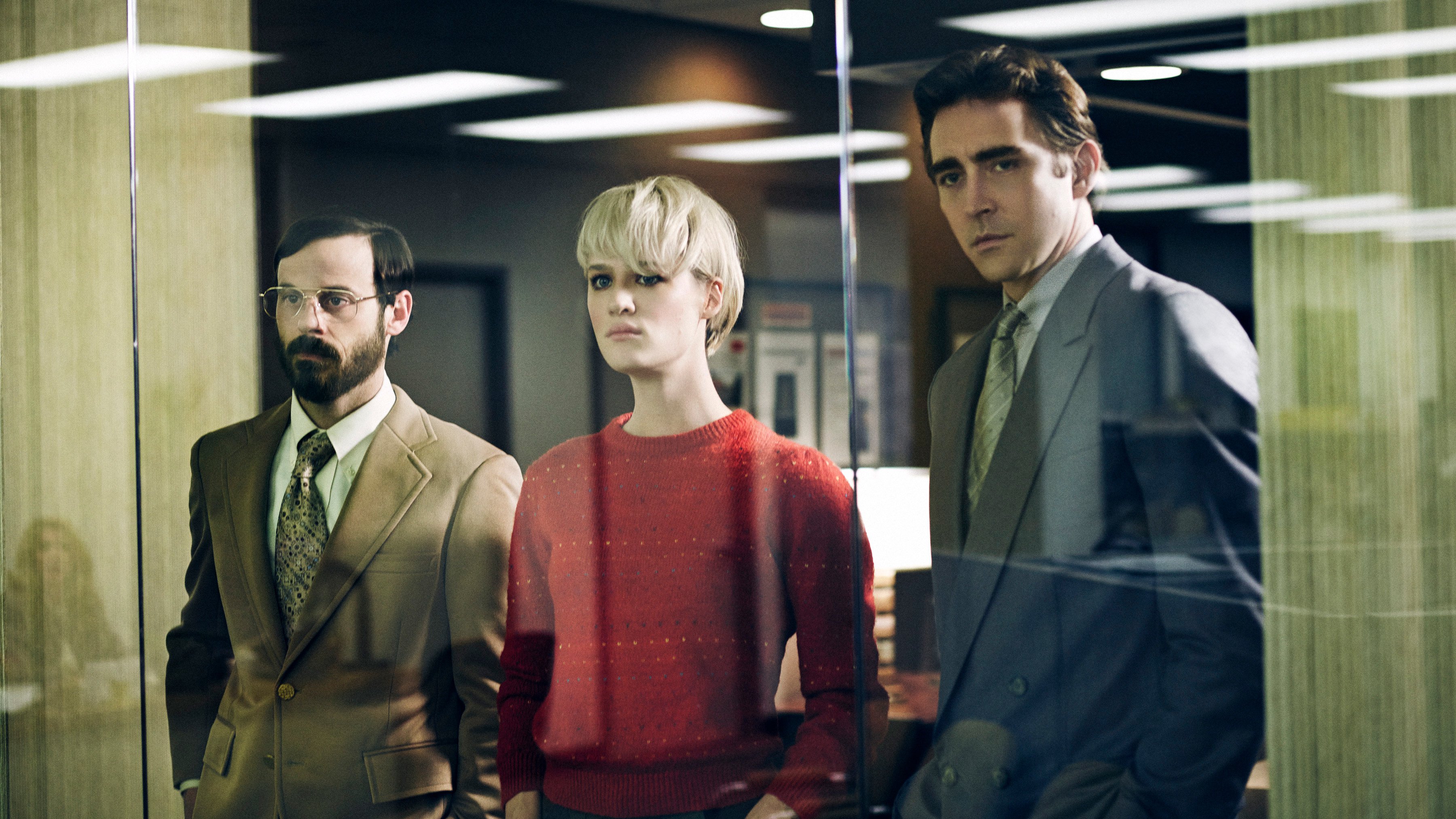 Lee Pace from Halt and Catch Fire HD Wallpaper