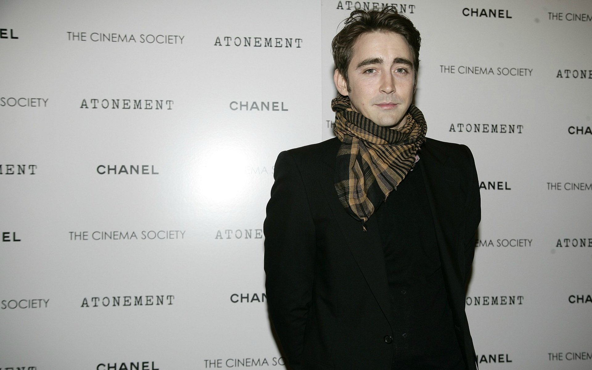 Lee Pace at Atonement screening HD Wallpaper