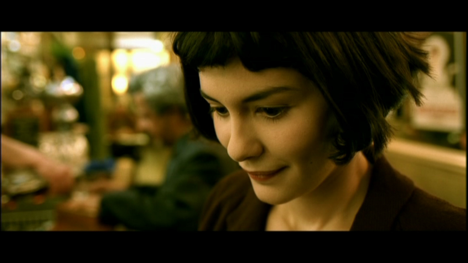 Audrey Tautou in Amélie HD Wallpaper