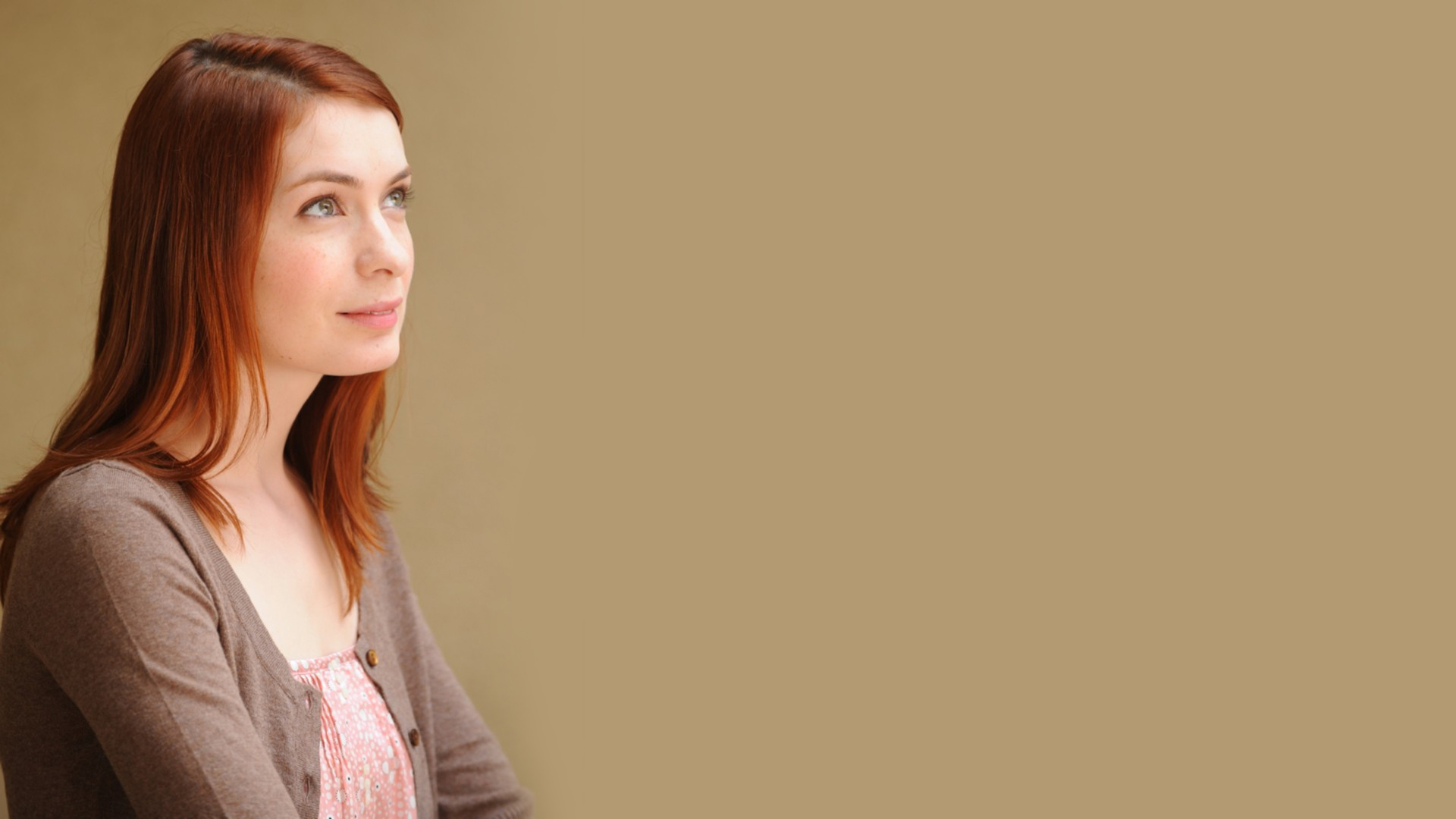 Felicia Day HD Wallpaper