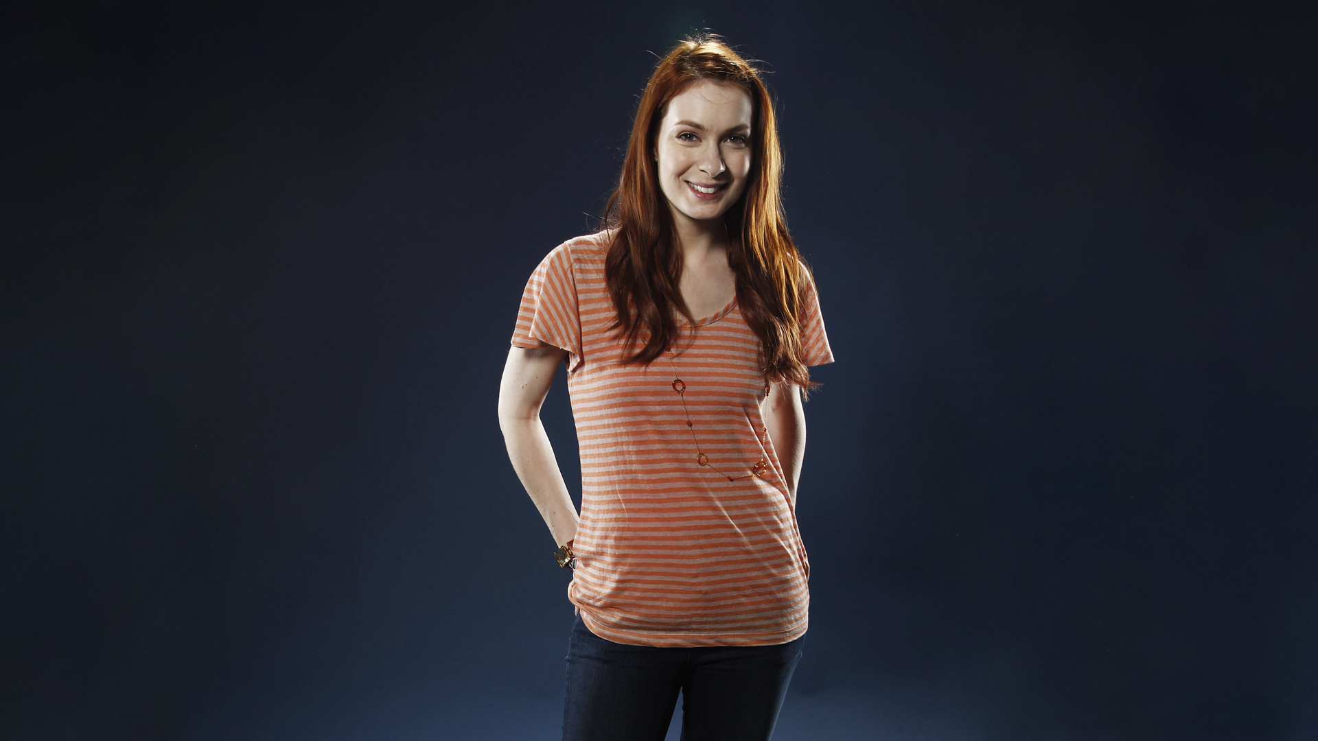 Felicia Day HD Wallpaper
