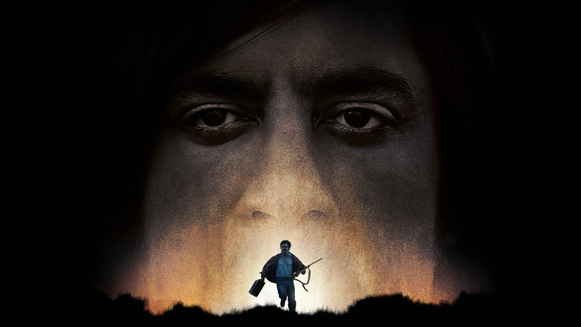 Anton Chigurh from No Country for Old Men HD Wallpaper