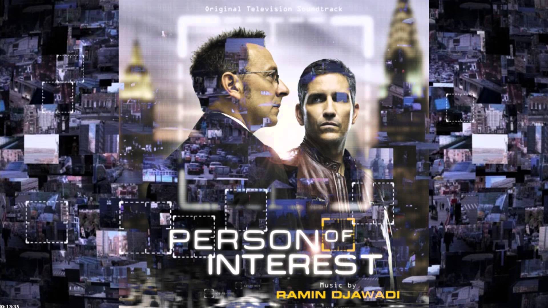 Person of Interest Original Television Soundtrack HD Wallpaper