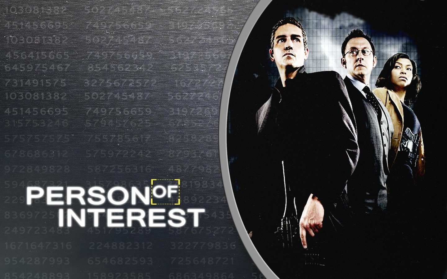 Person of Interest Jim Caviezel HD Wallpaper