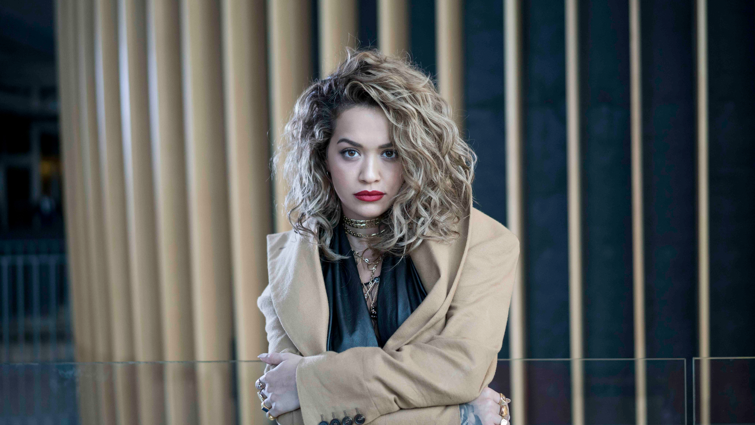 Rita Ora HD Wallpaper