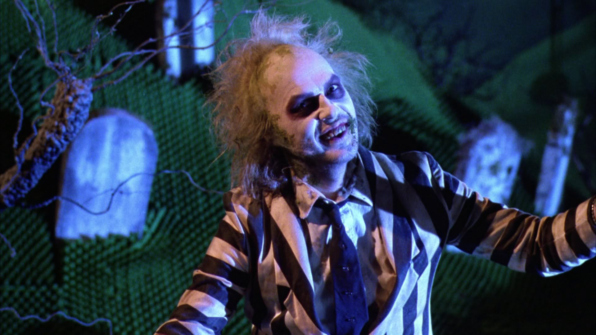 Beetlejuice from Beetlejuice HD Wallpaper
