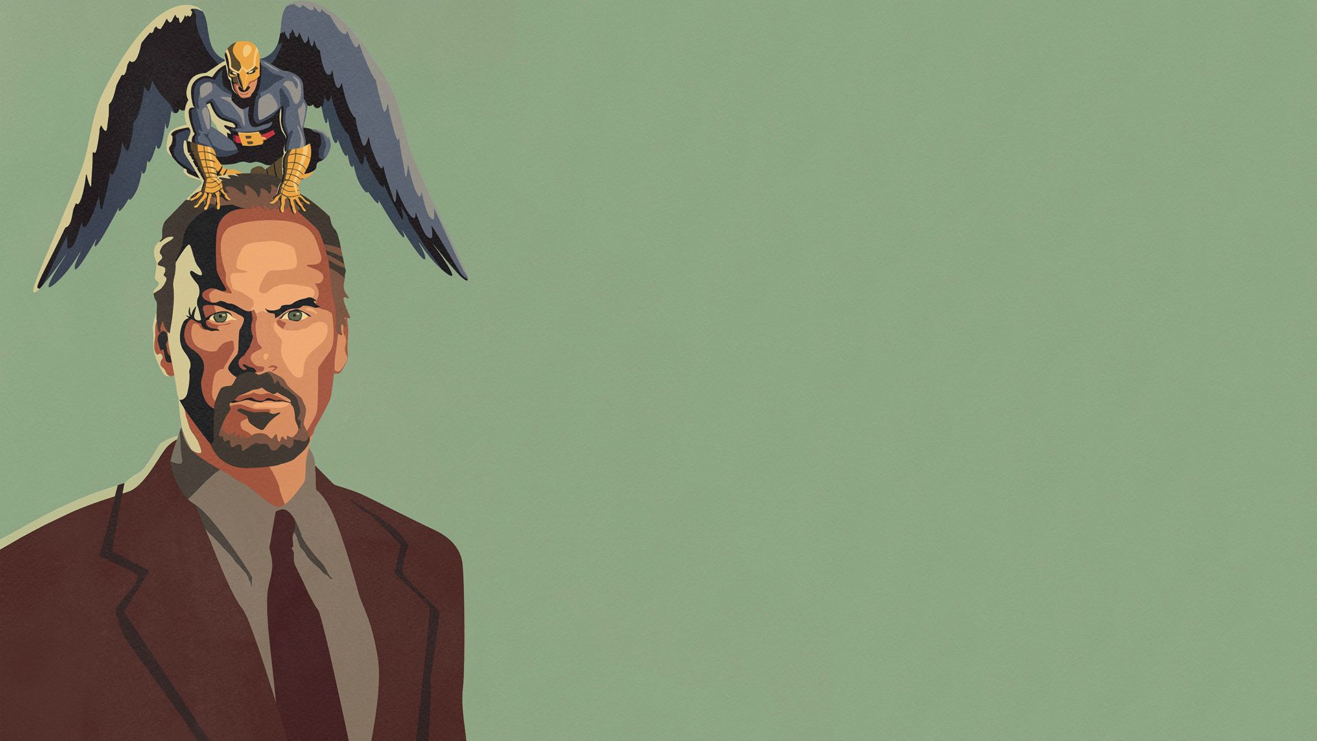 Birdman from Birdman HD Wallpaper