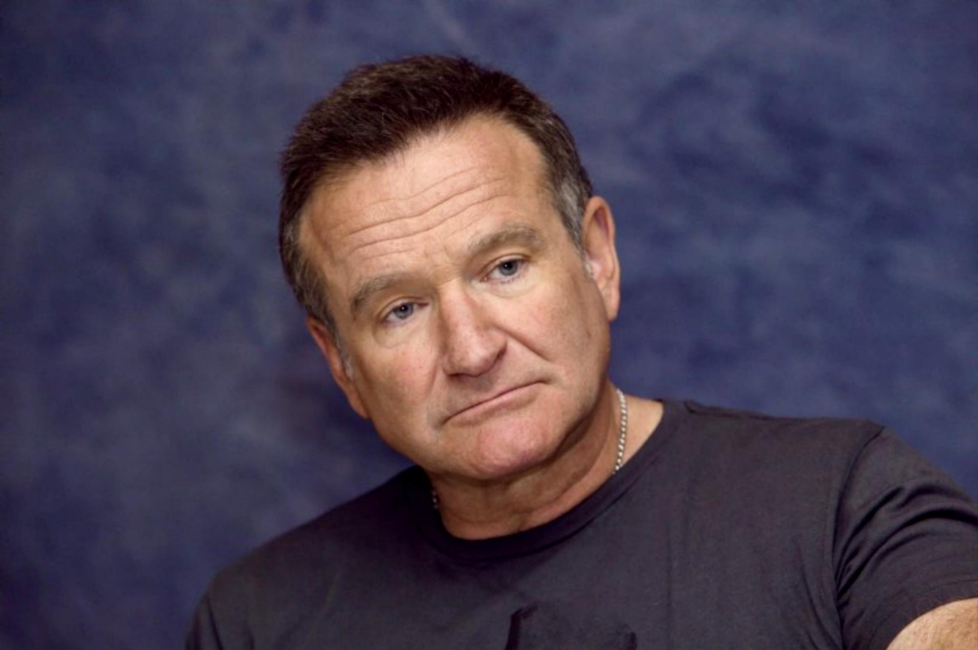 Robin Williams HD Wallpaper