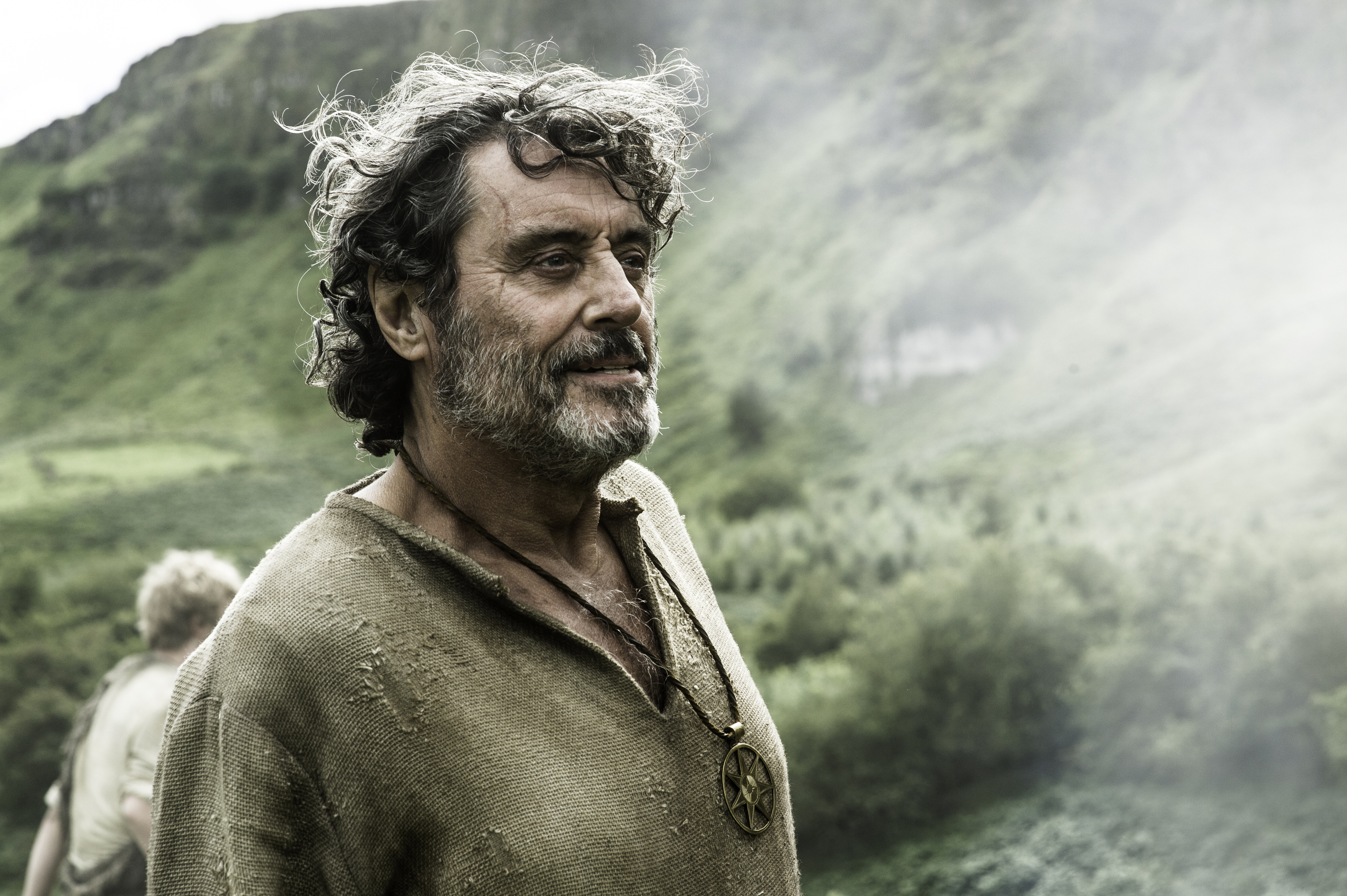 Ian McShane in Game of Thrones HD Wallpaper