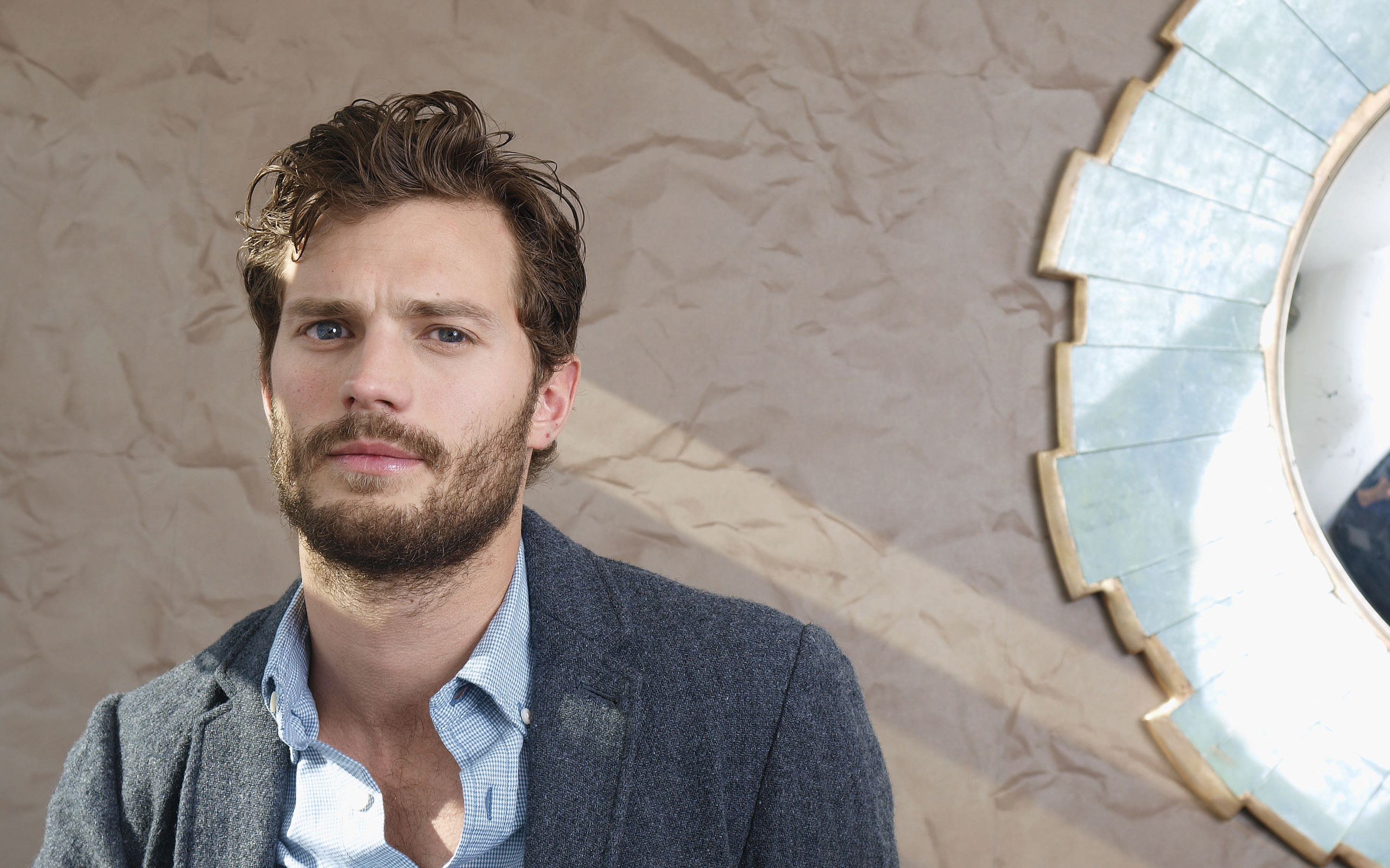 Jamie Dornan HD Wallpaper