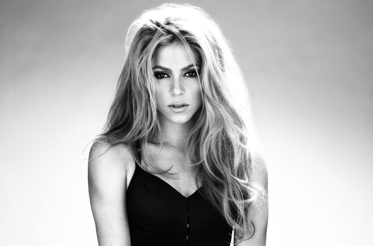 Shakira HD Wallpaper