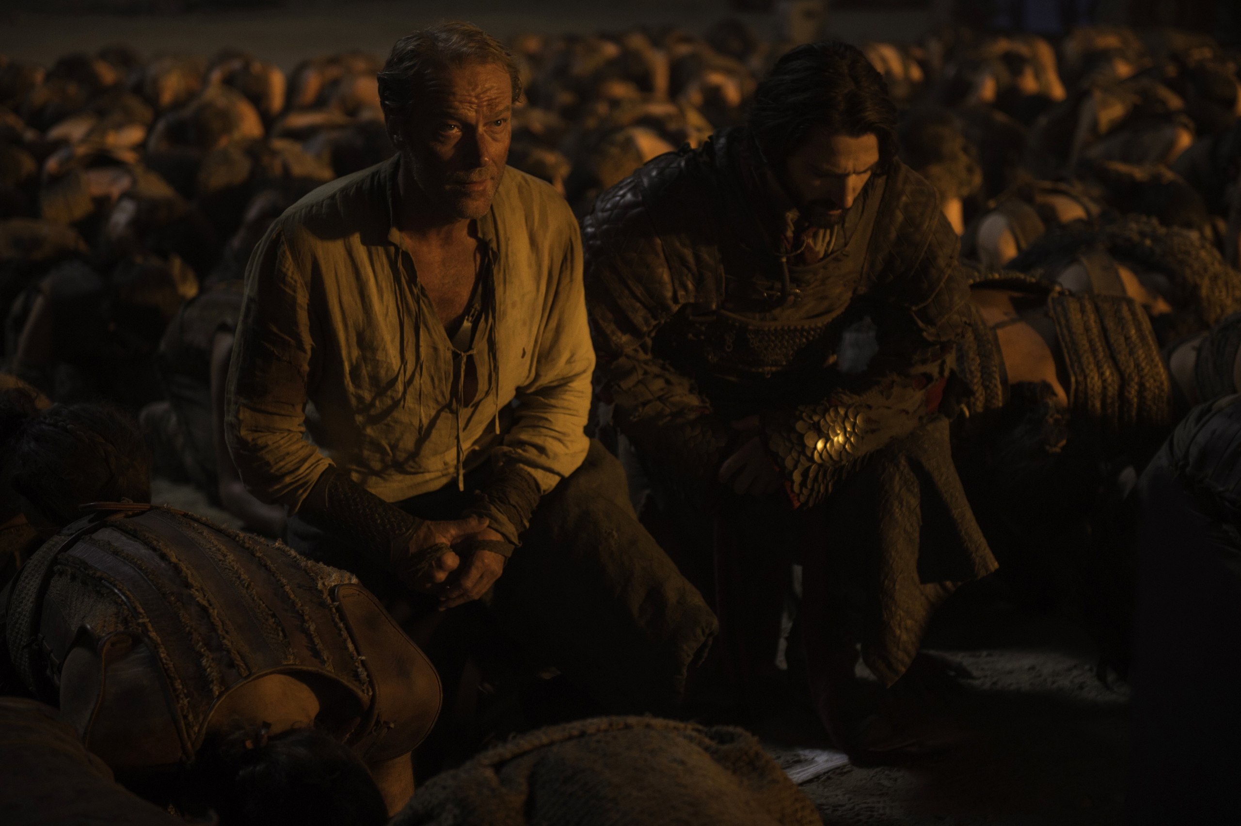 Michiel Huisman in Game of Thrones HD Wallpaper
