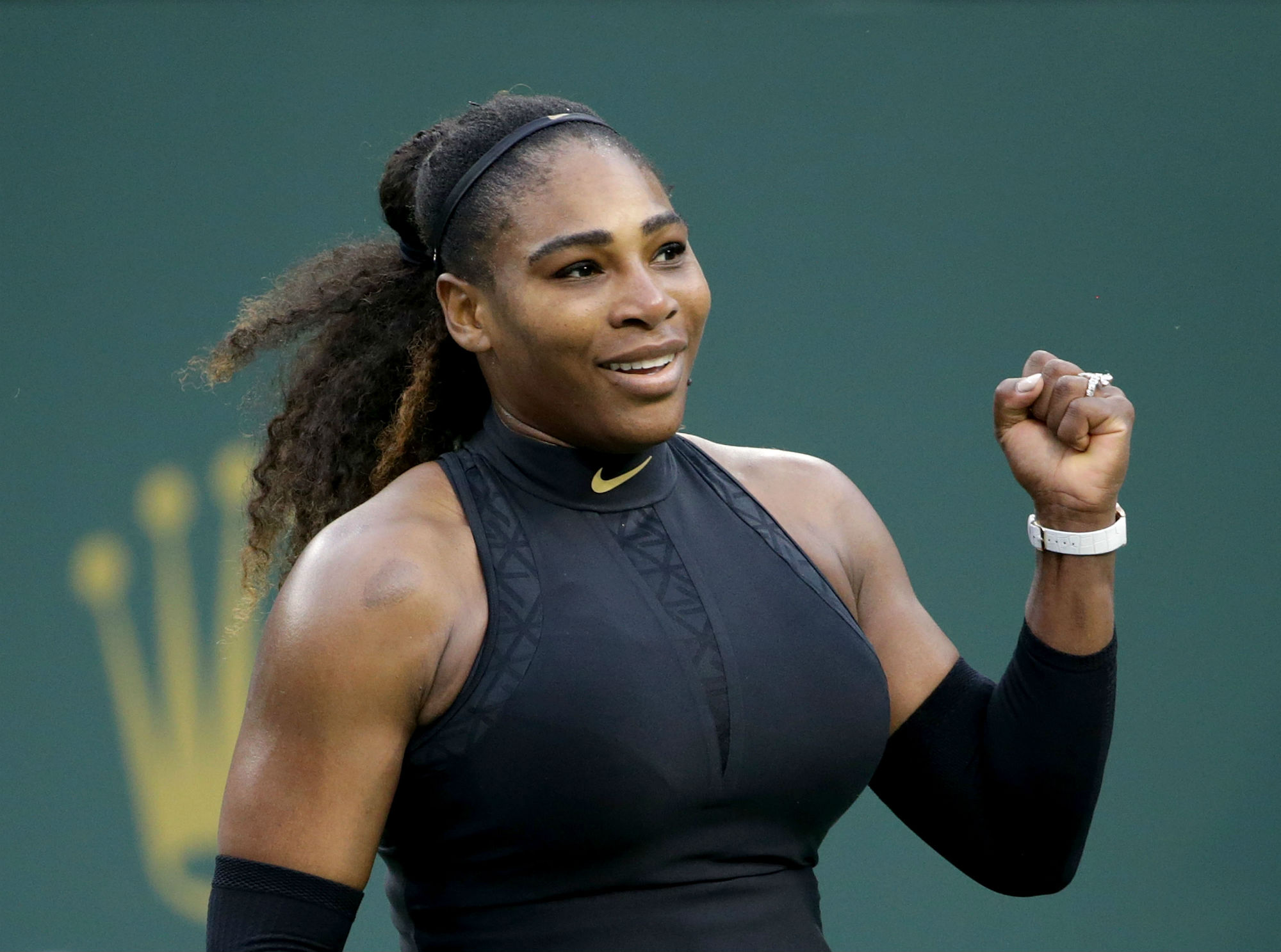 Serena Williams HD Wallpaper