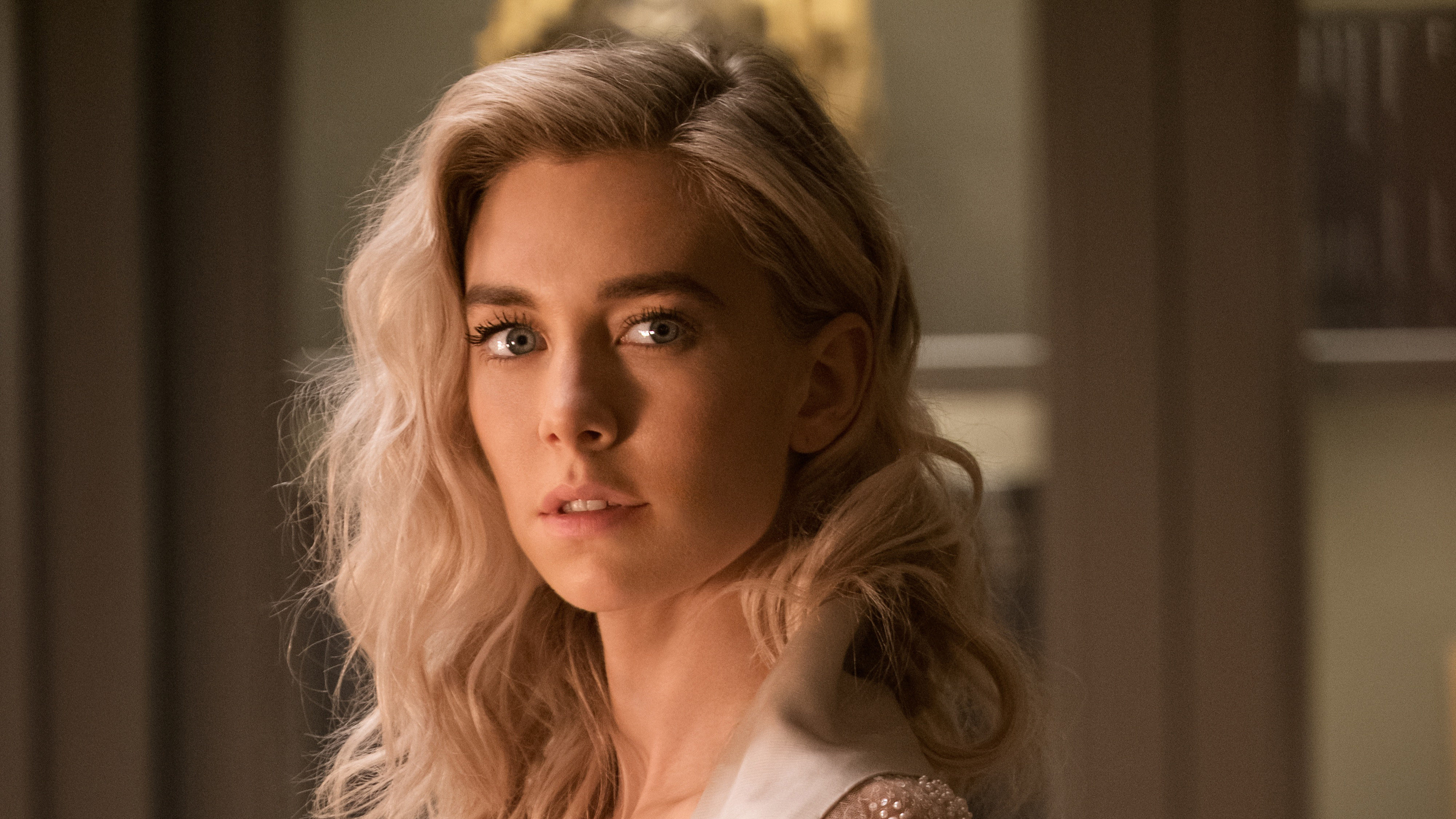 Vanessa Kirby HD Wallpaper