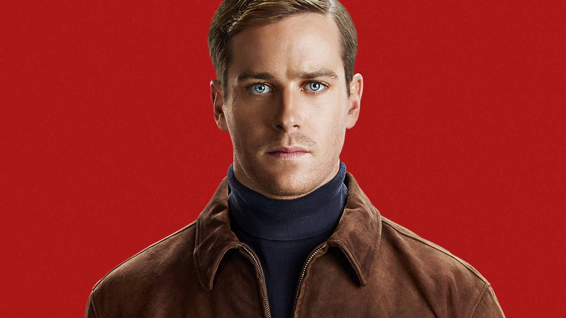 Armie Hammer HD Wallpaper