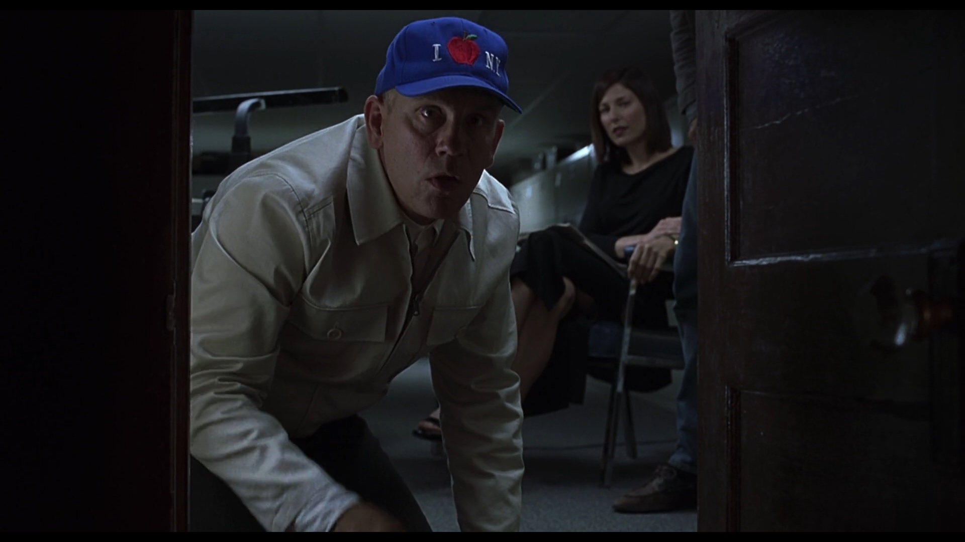 John Malkovich in a room HD Wallpaper