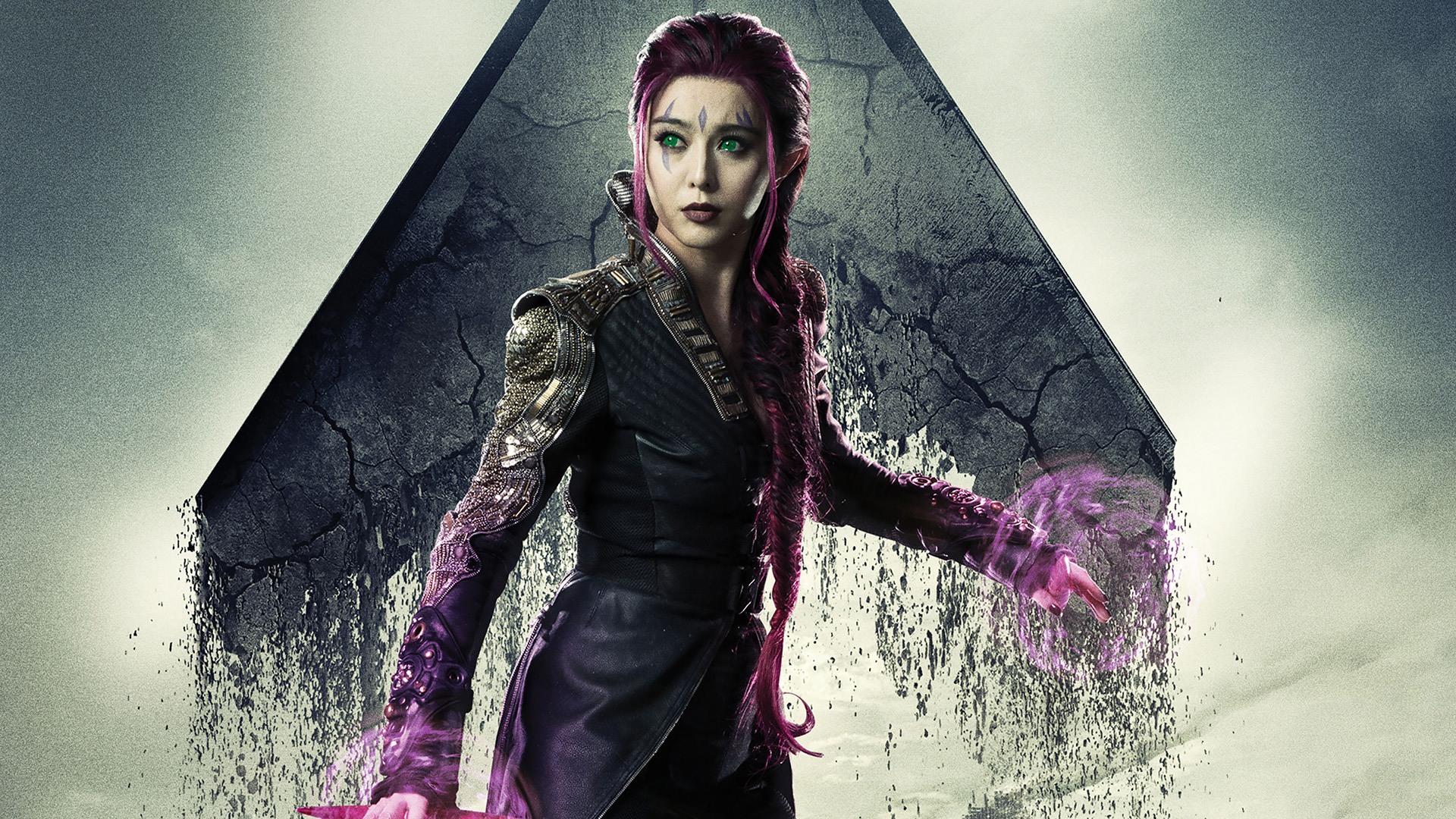 Blink from X-Men: Days of Future Past HD Wallpaper