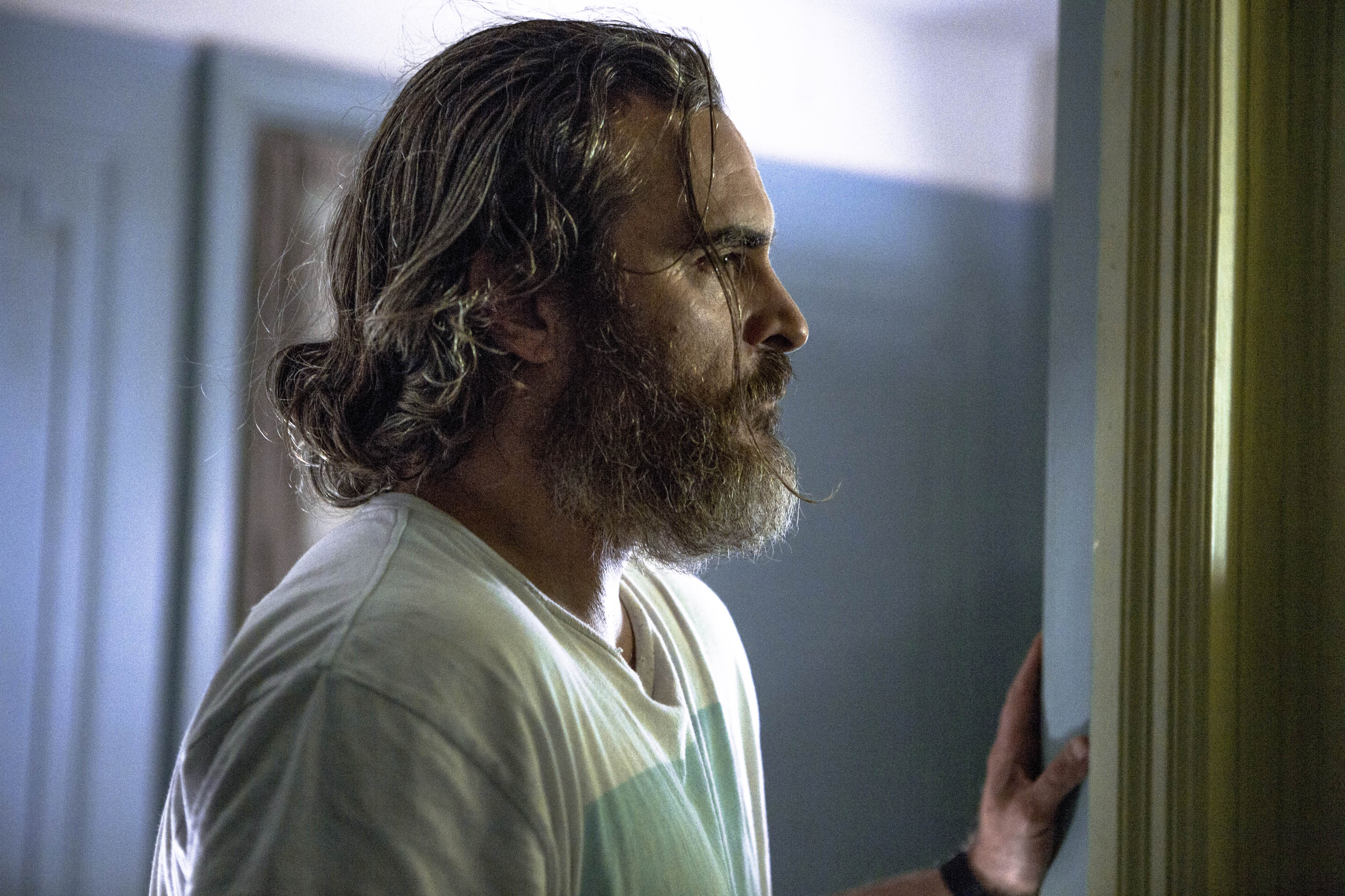 Joaquin Phoenix HD Wallpaper