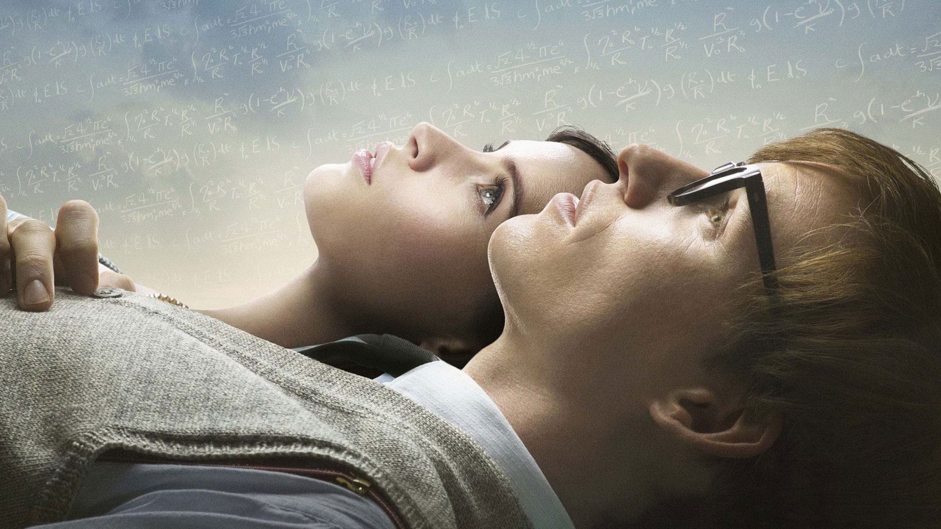 The Theory of Everything Poster HD Wallpaper