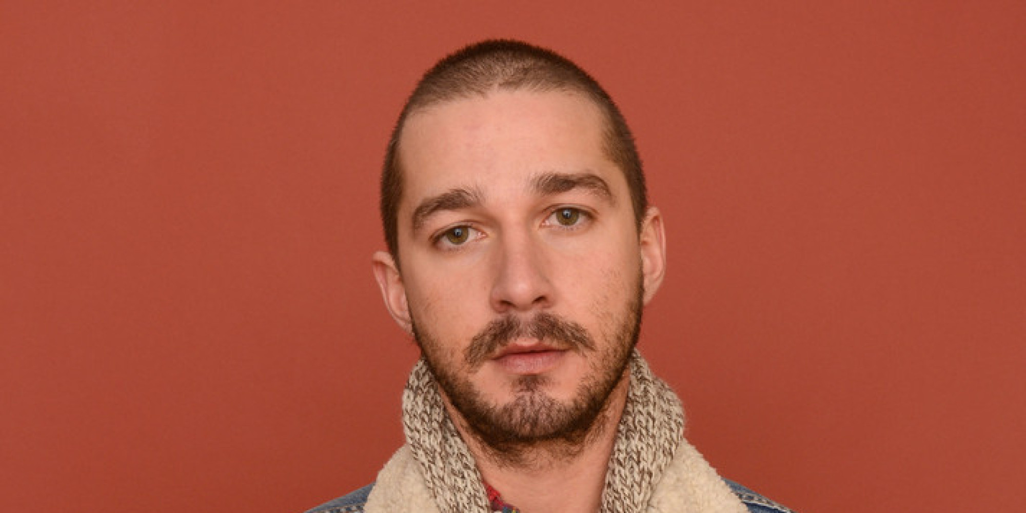 Shia LaBeouf HD Wallpaper