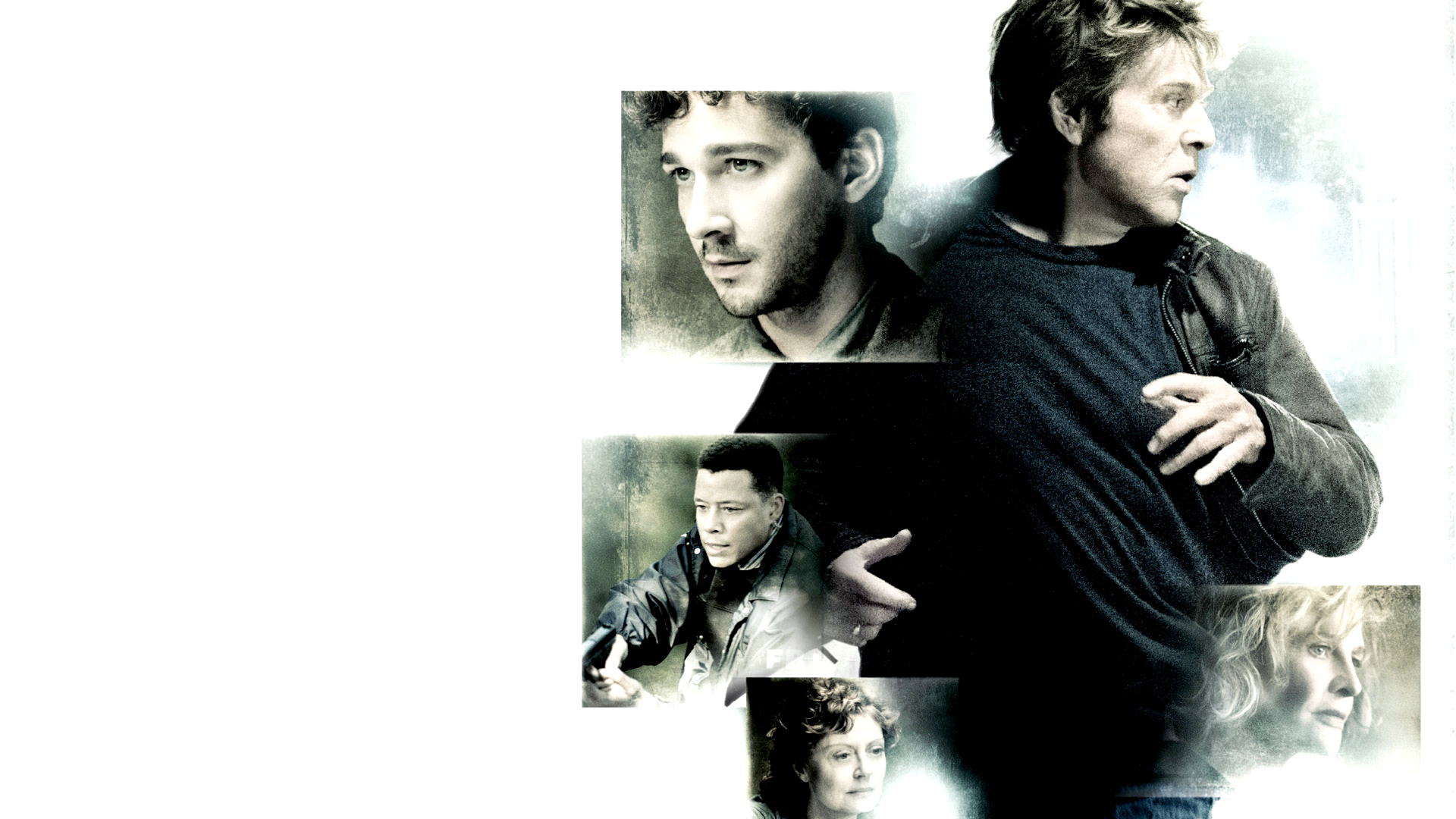 Eagle Eye movie poster with Shia LaBeouf HD Wallpaper