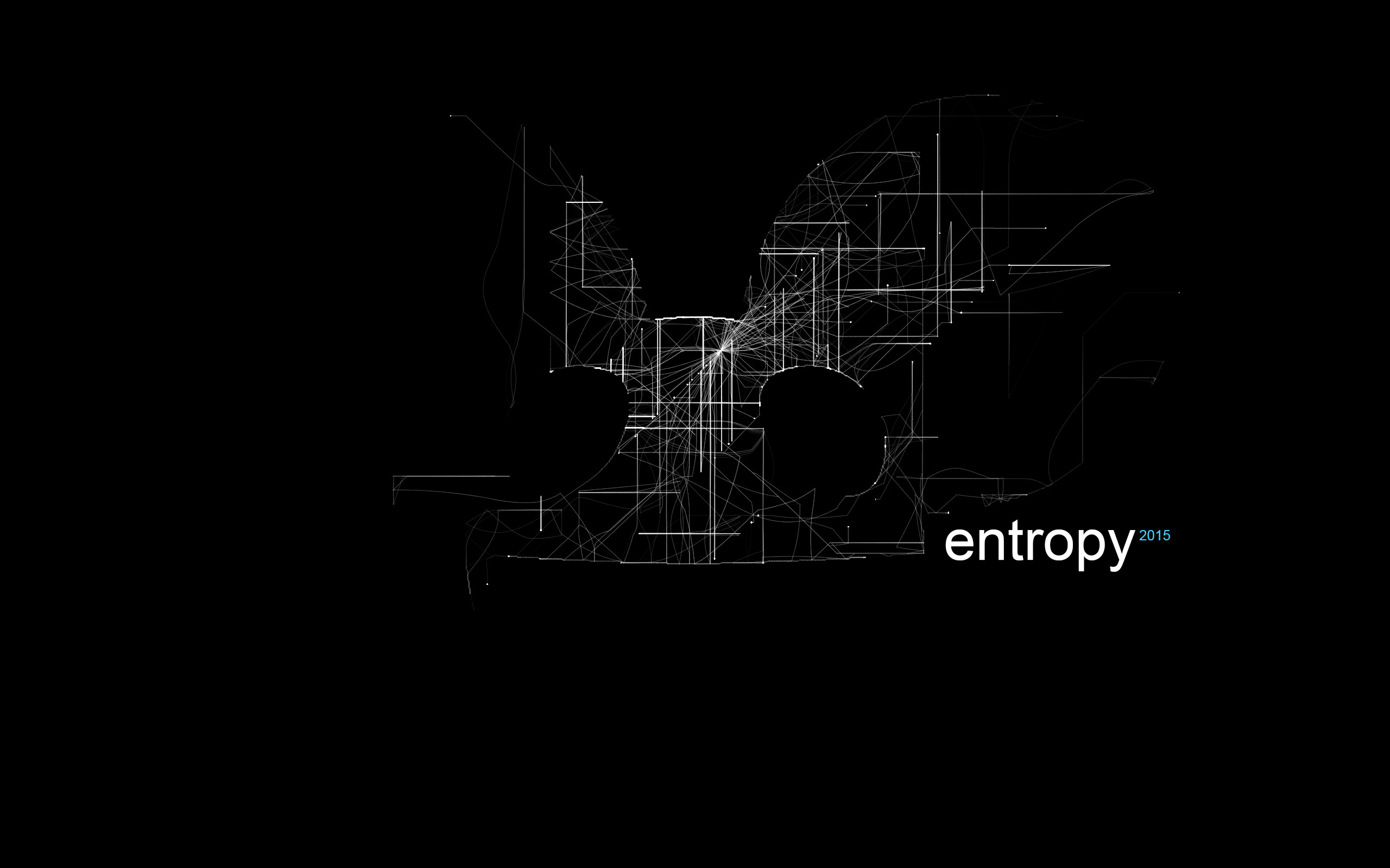 Entropy 2015 by Joel Zimmerman HD Wallpaper