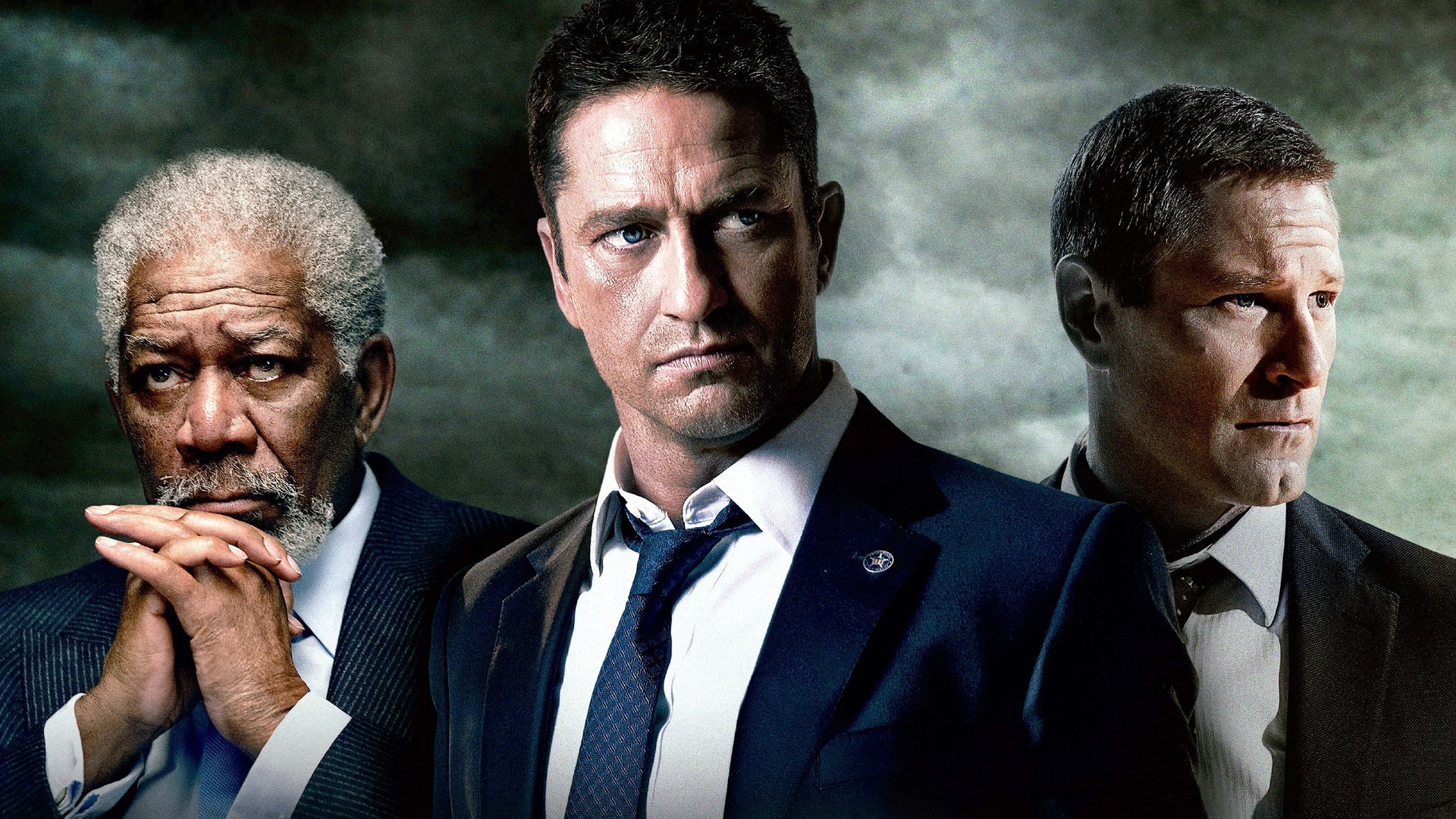 Olympus Has Fallen HD Wallpaper