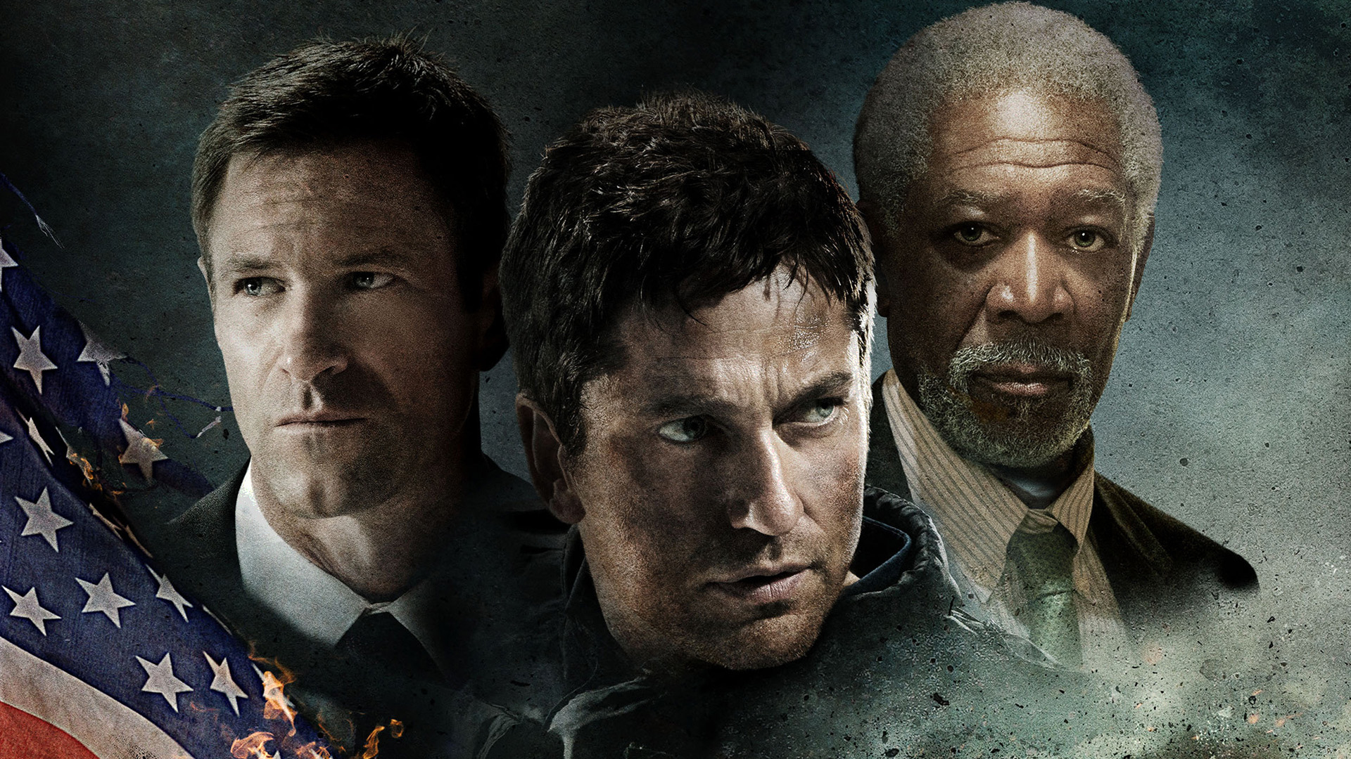 Olympus Has Fallen Poster HD Wallpaper