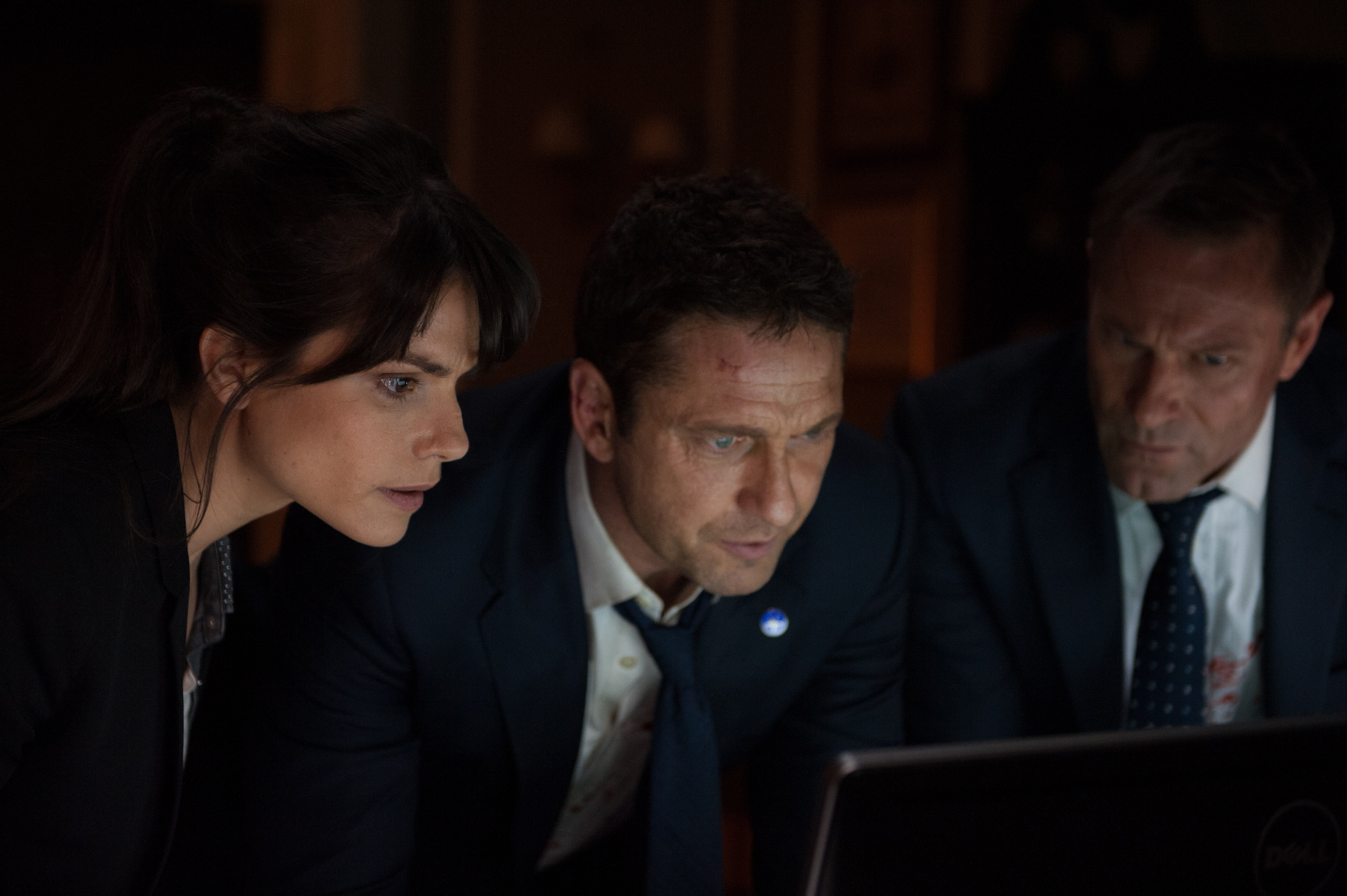 Olympus Has Fallen HD Wallpaper