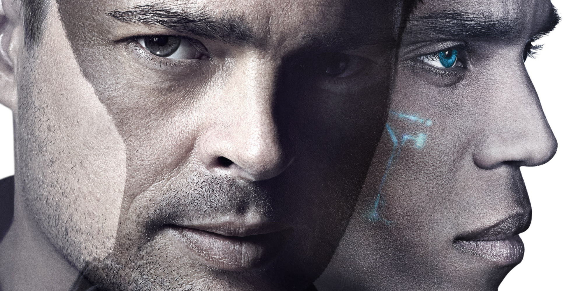 Karl Urban in Almost Human HD Wallpaper