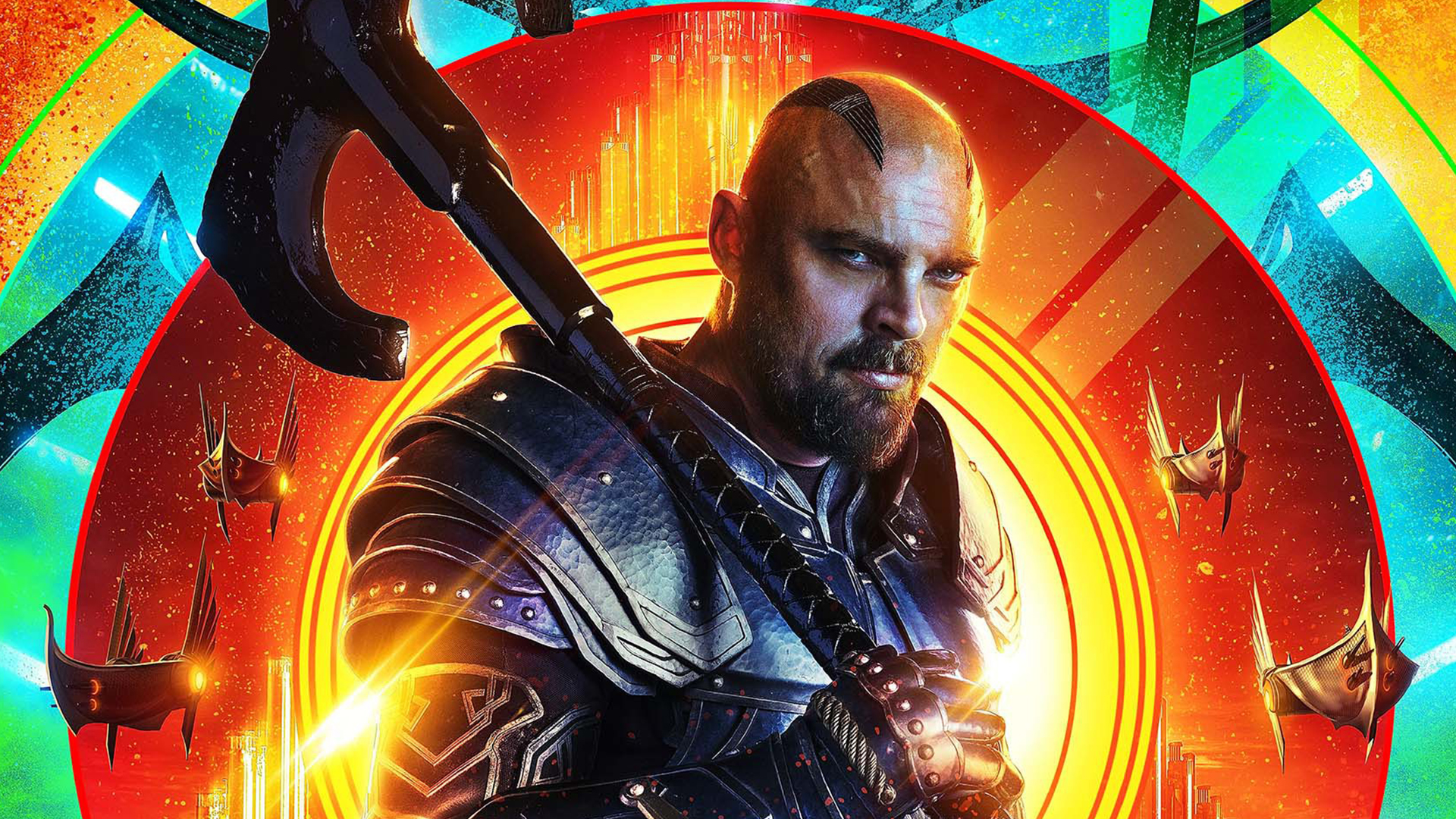 Skurge from Thor: Ragnarok HD Wallpaper