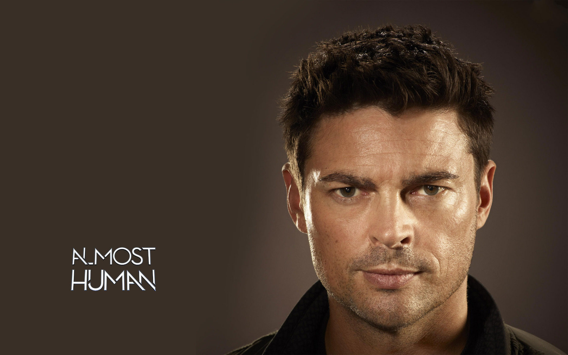Karl Urban from Almost Human HD Wallpaper