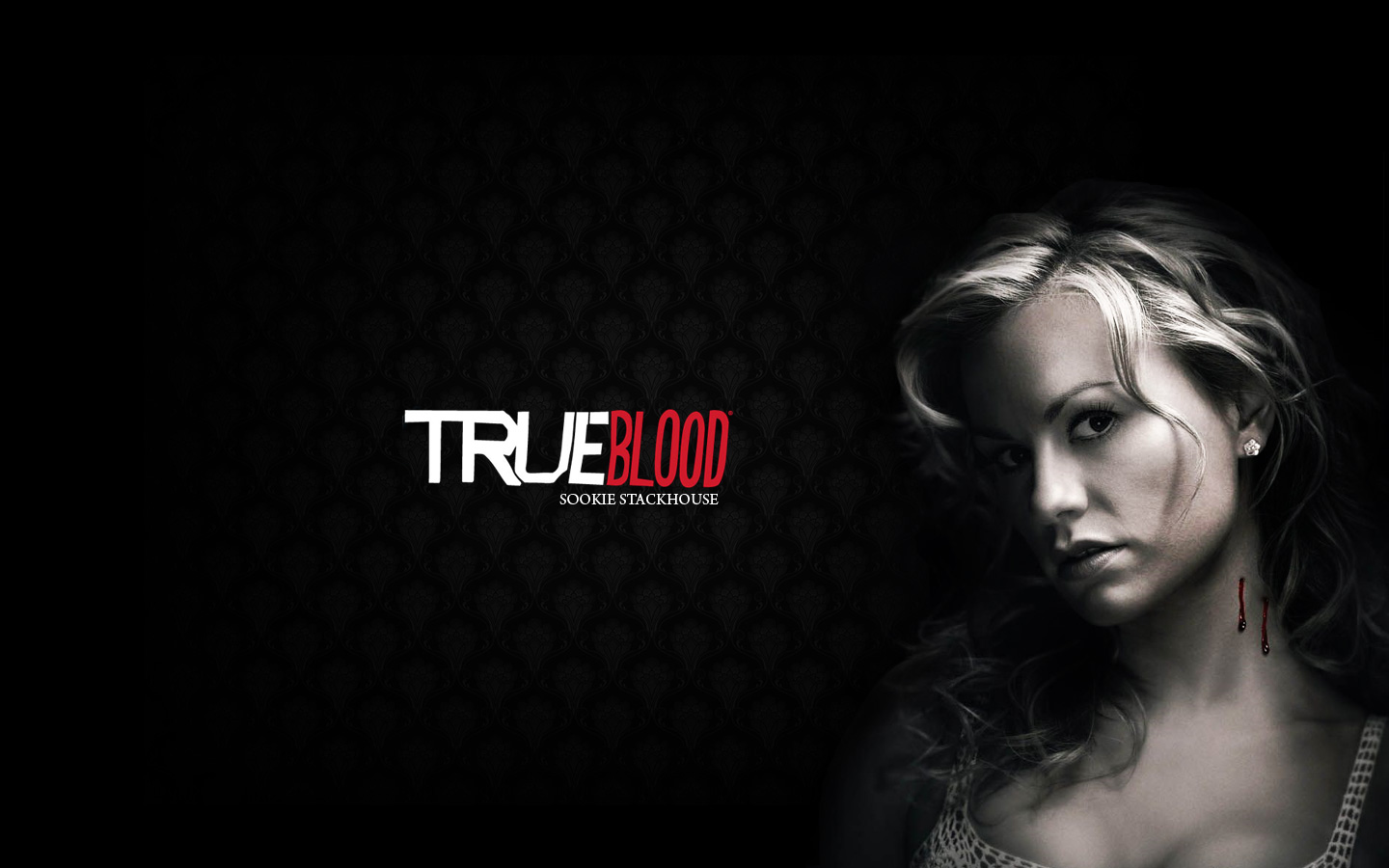 True Blood Sookie Stackhouse Poster HD Wallpaper