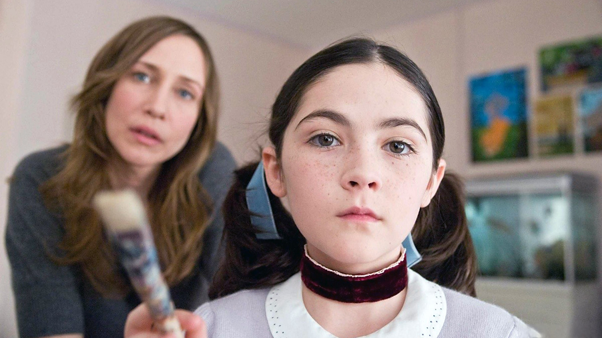 Esther and Kate from Orphan HD Wallpaper