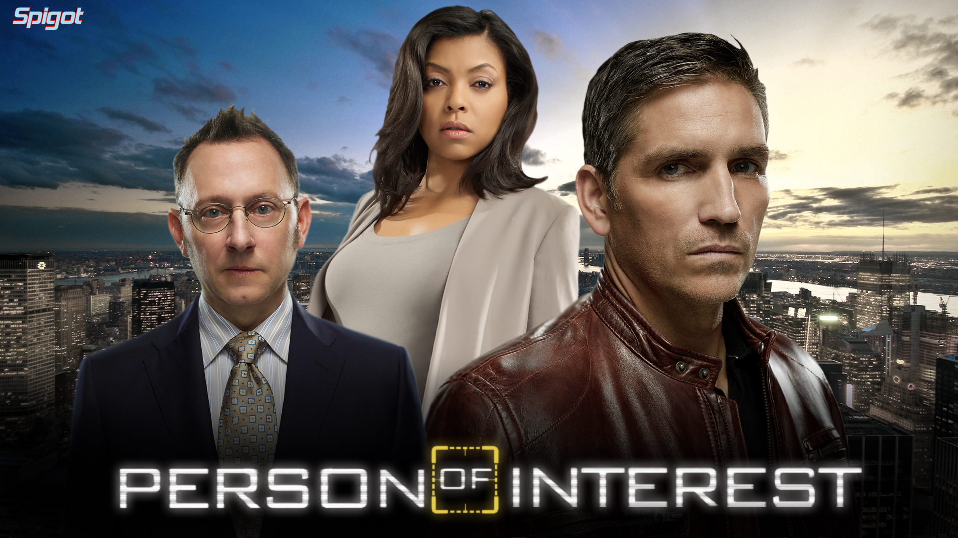 Person of Interest Michael Emerson HD Wallpaper