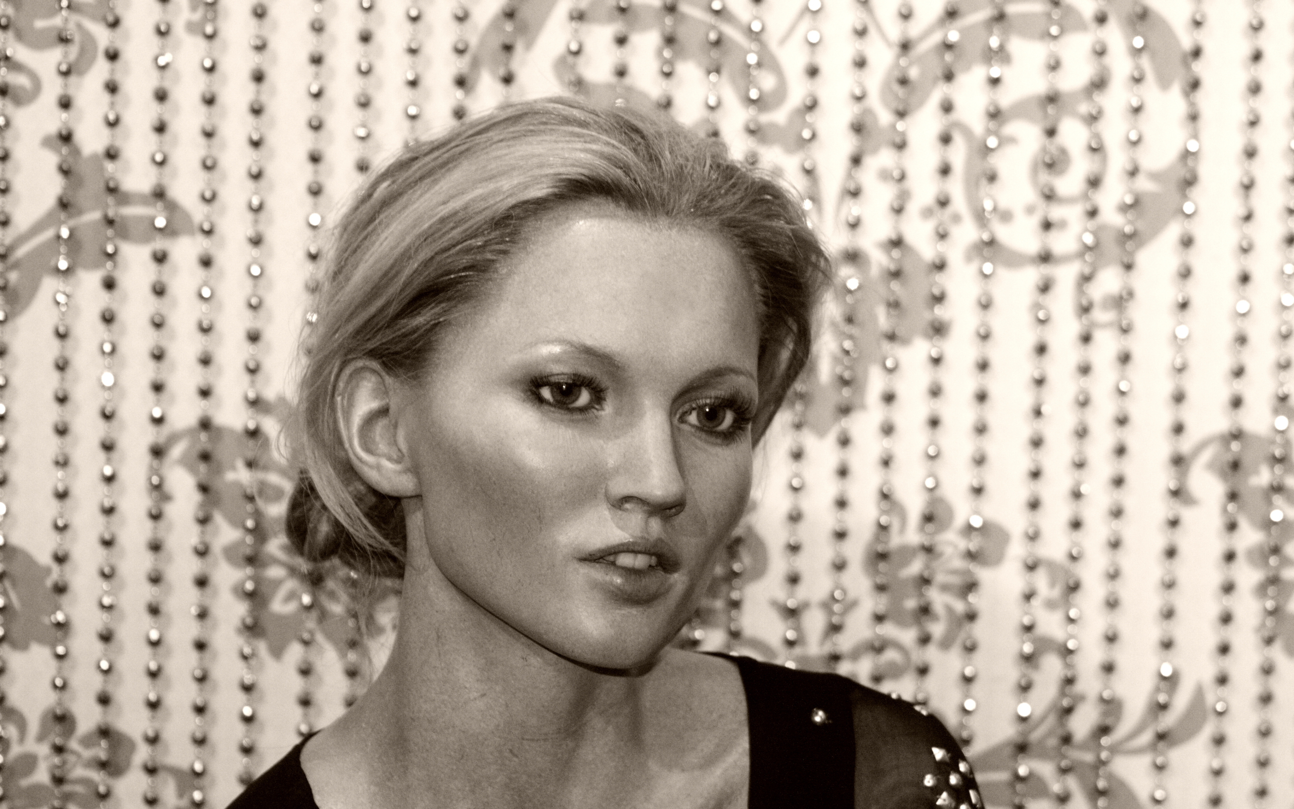 Kate Moss HD Wallpaper