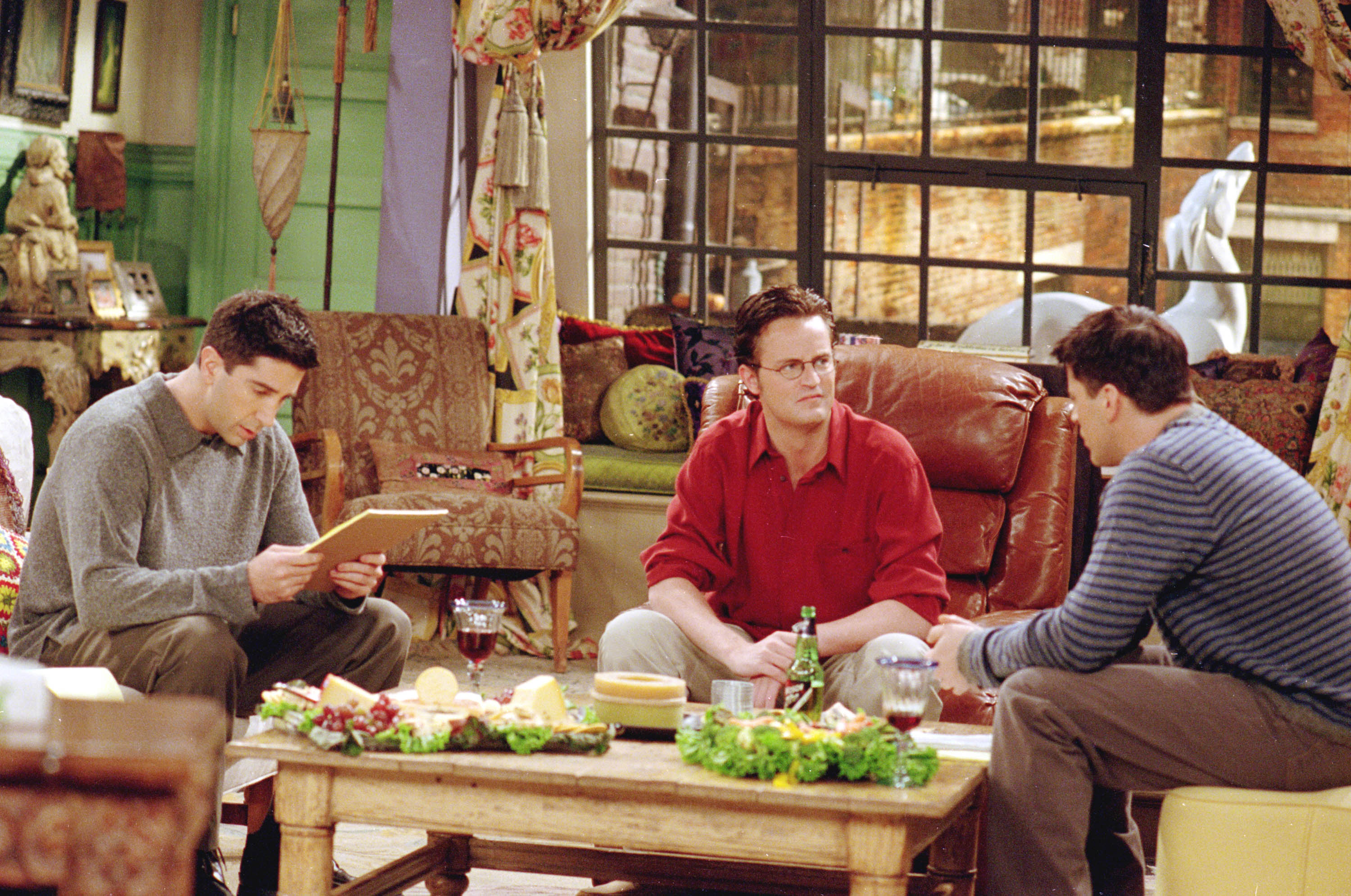 Friends TV Series HD Wallpaper