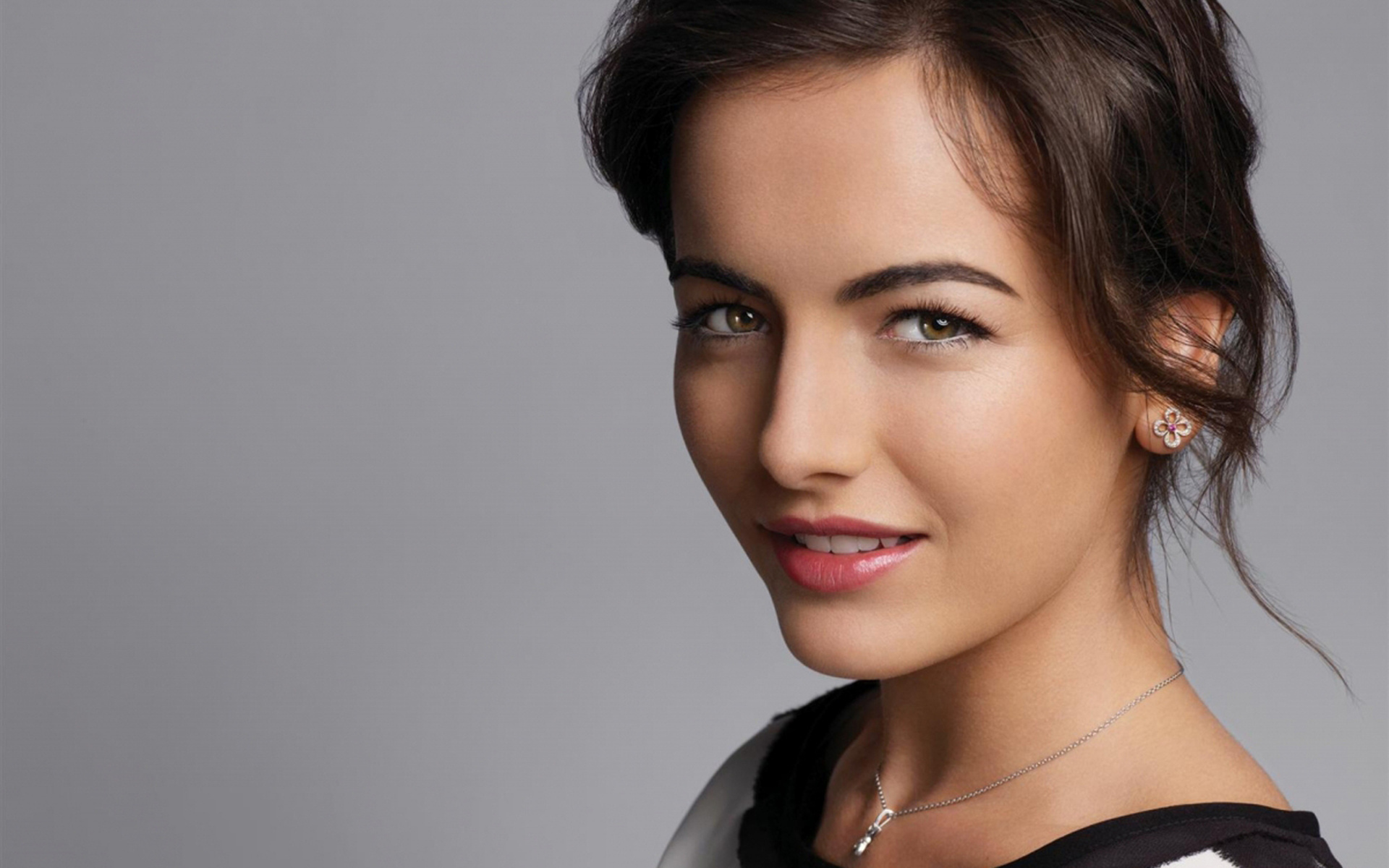 Camilla Belle HD Wallpaper