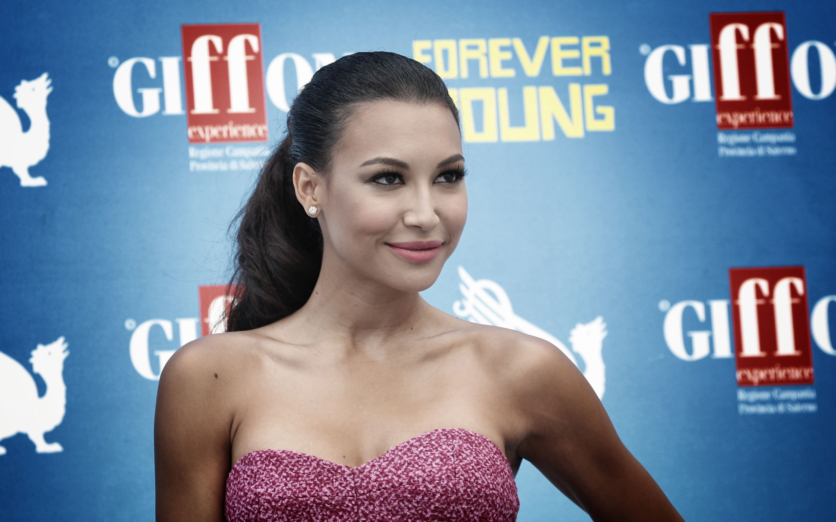 Naya Rivera at GIFF Experience HD Wallpaper