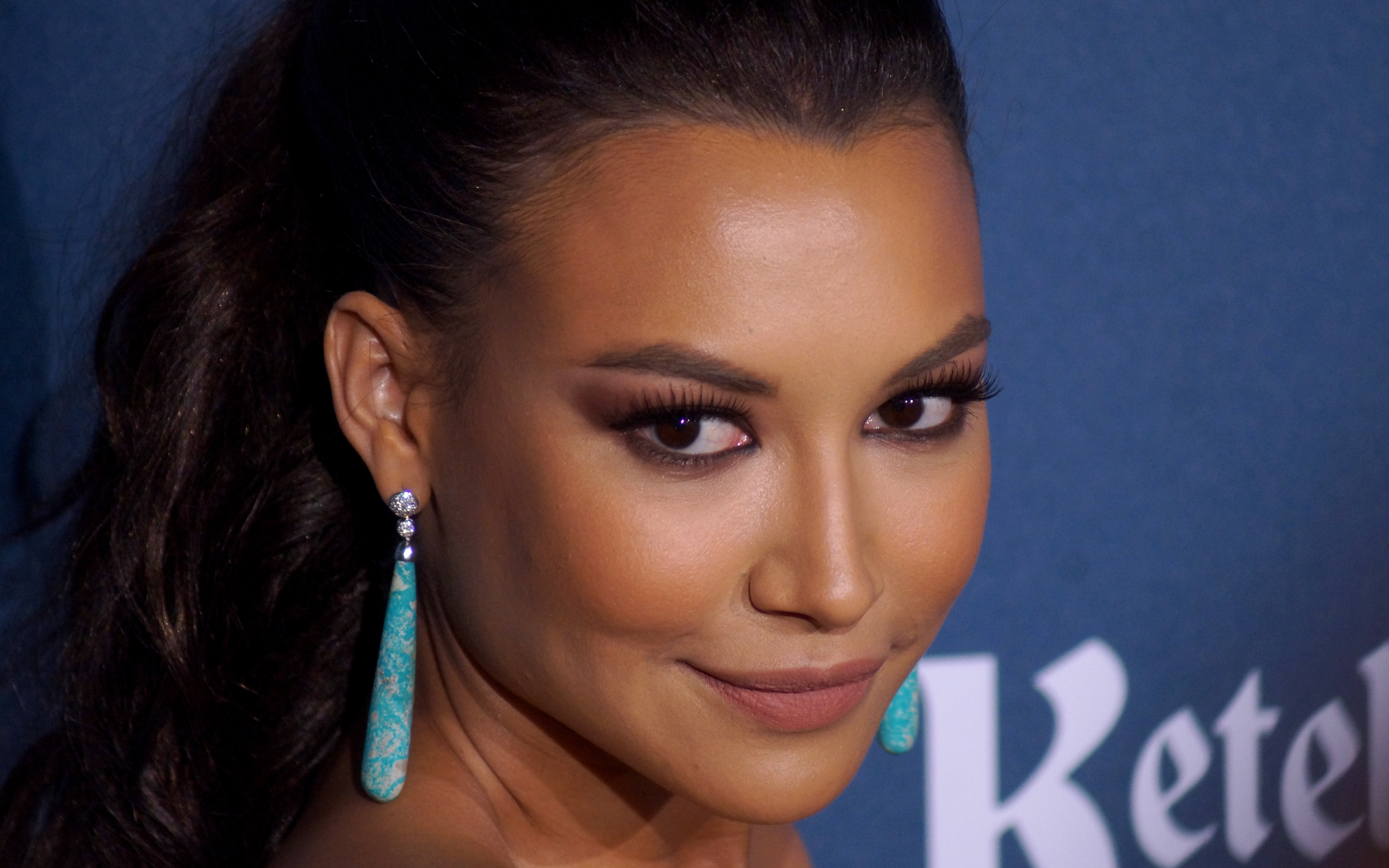 Naya Rivera HD Wallpaper