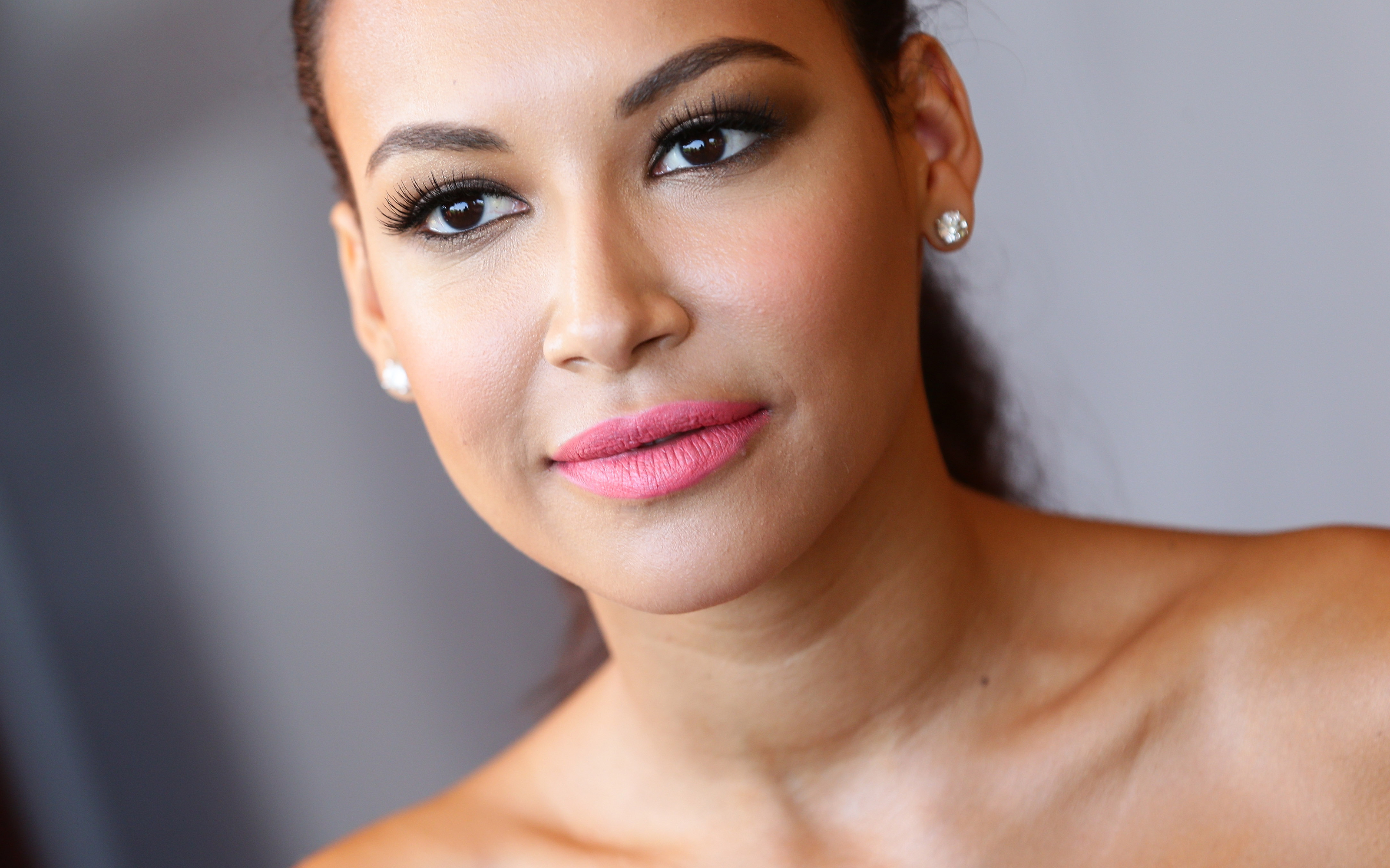 Naya Rivera HD Wallpaper