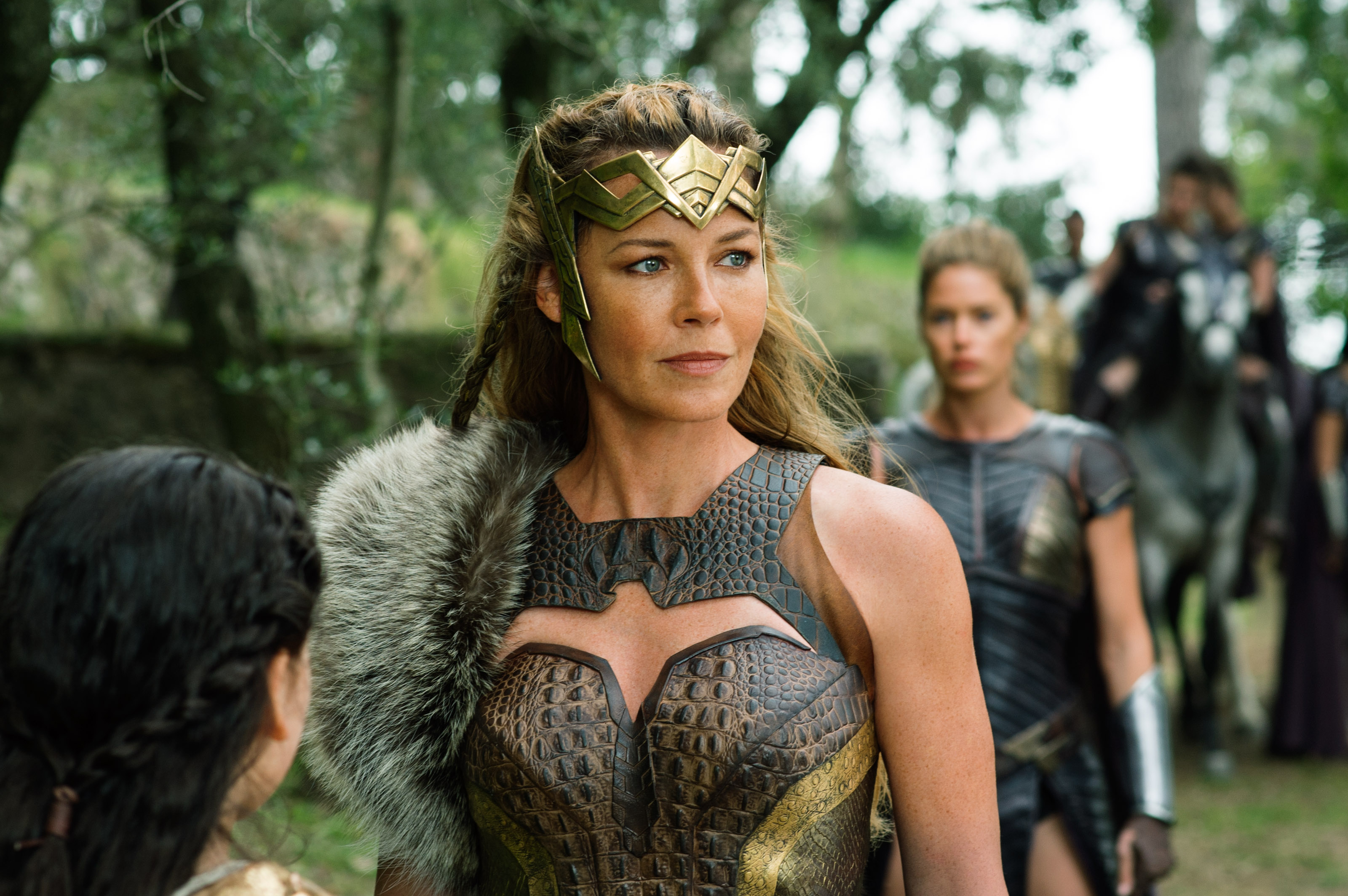 Antiope from Wonder Woman HD Wallpaper