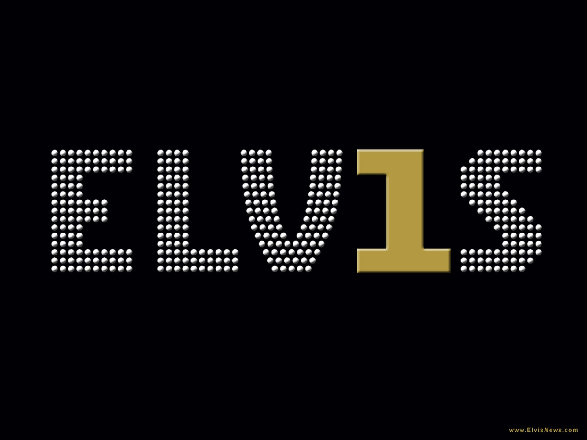 Elvis 1 HD Wallpaper