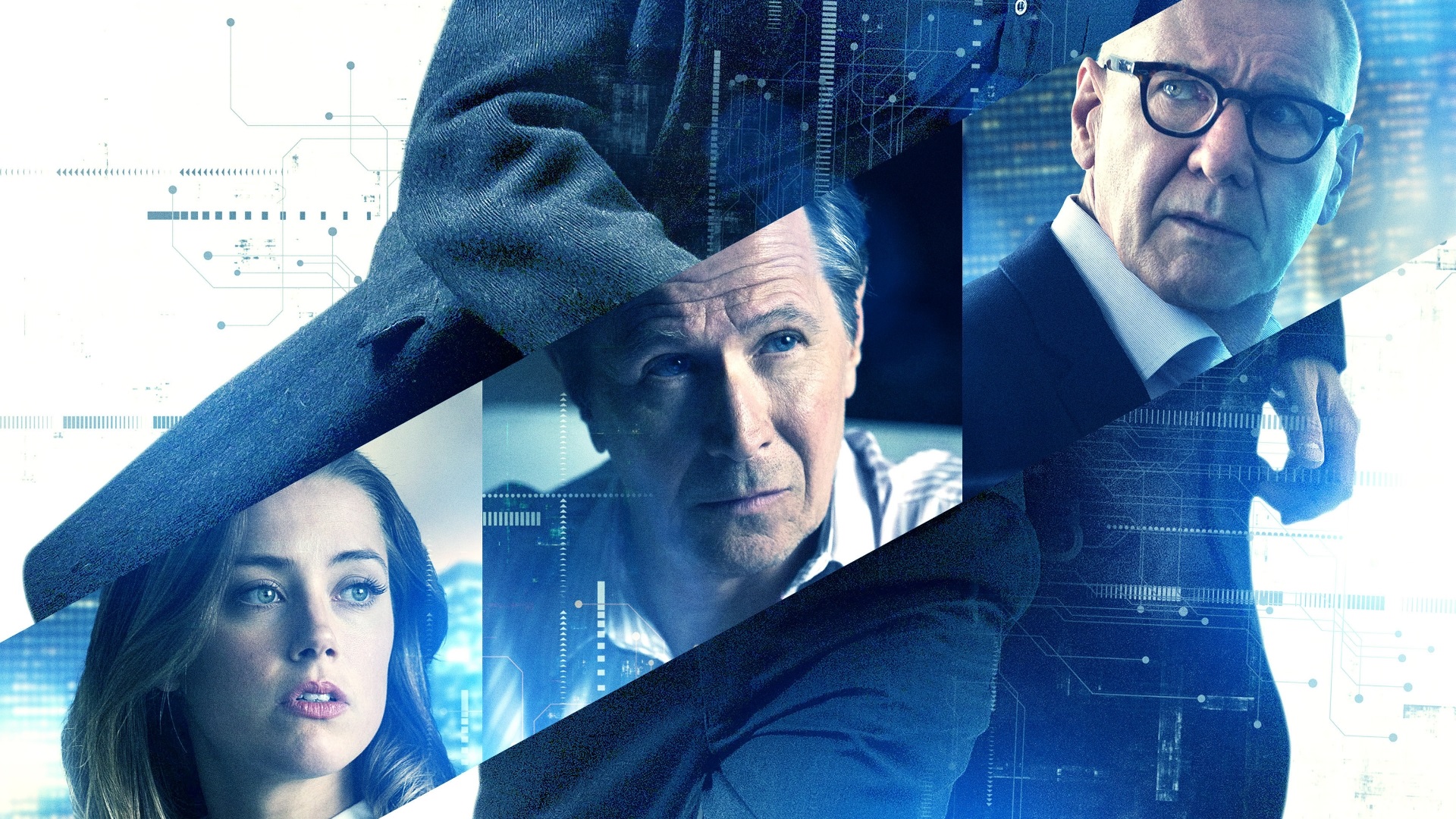 Gary Oldman in Paranoia HD Wallpaper