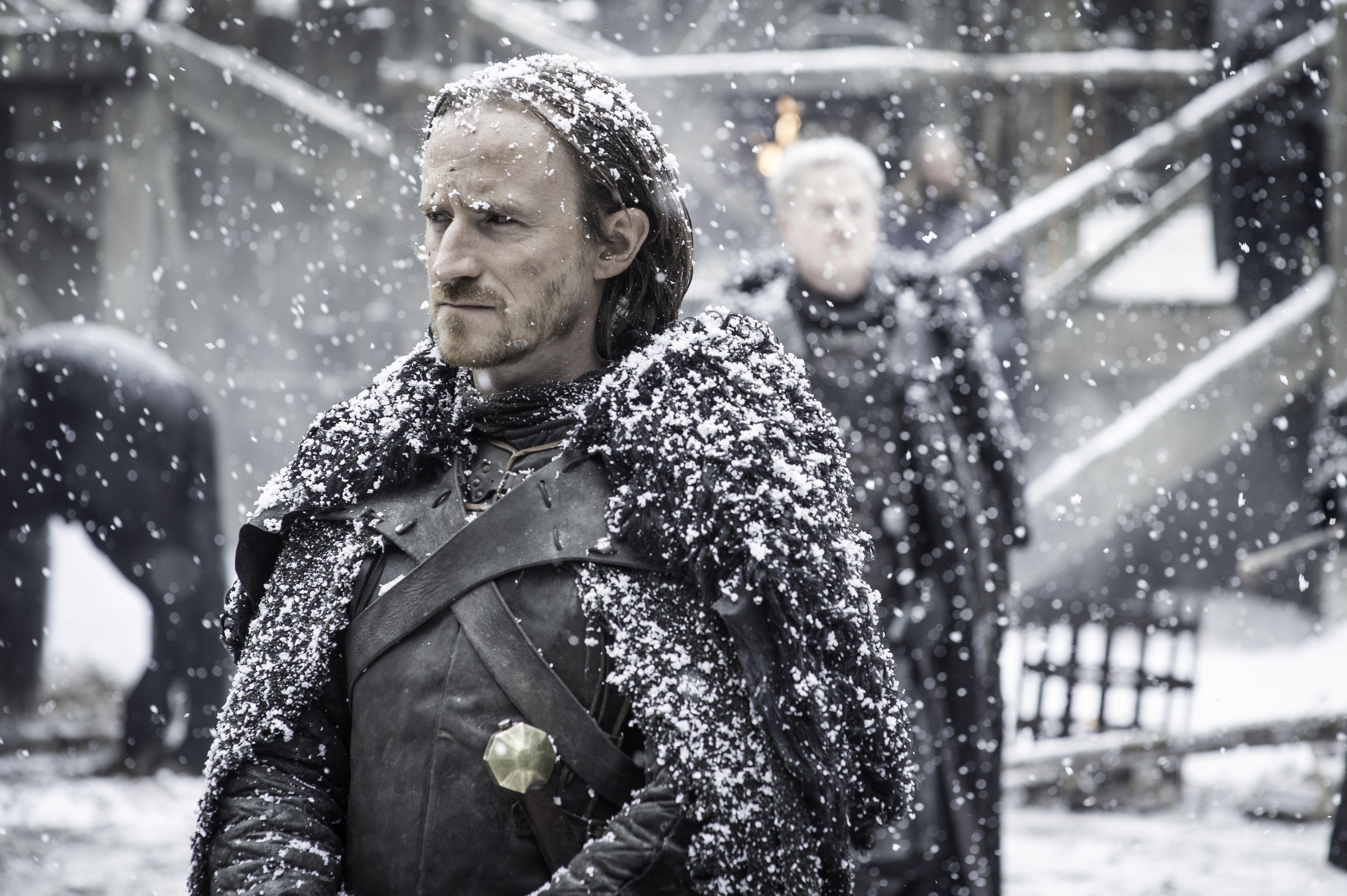 Ben Crompton in Game of Thrones HD Wallpaper