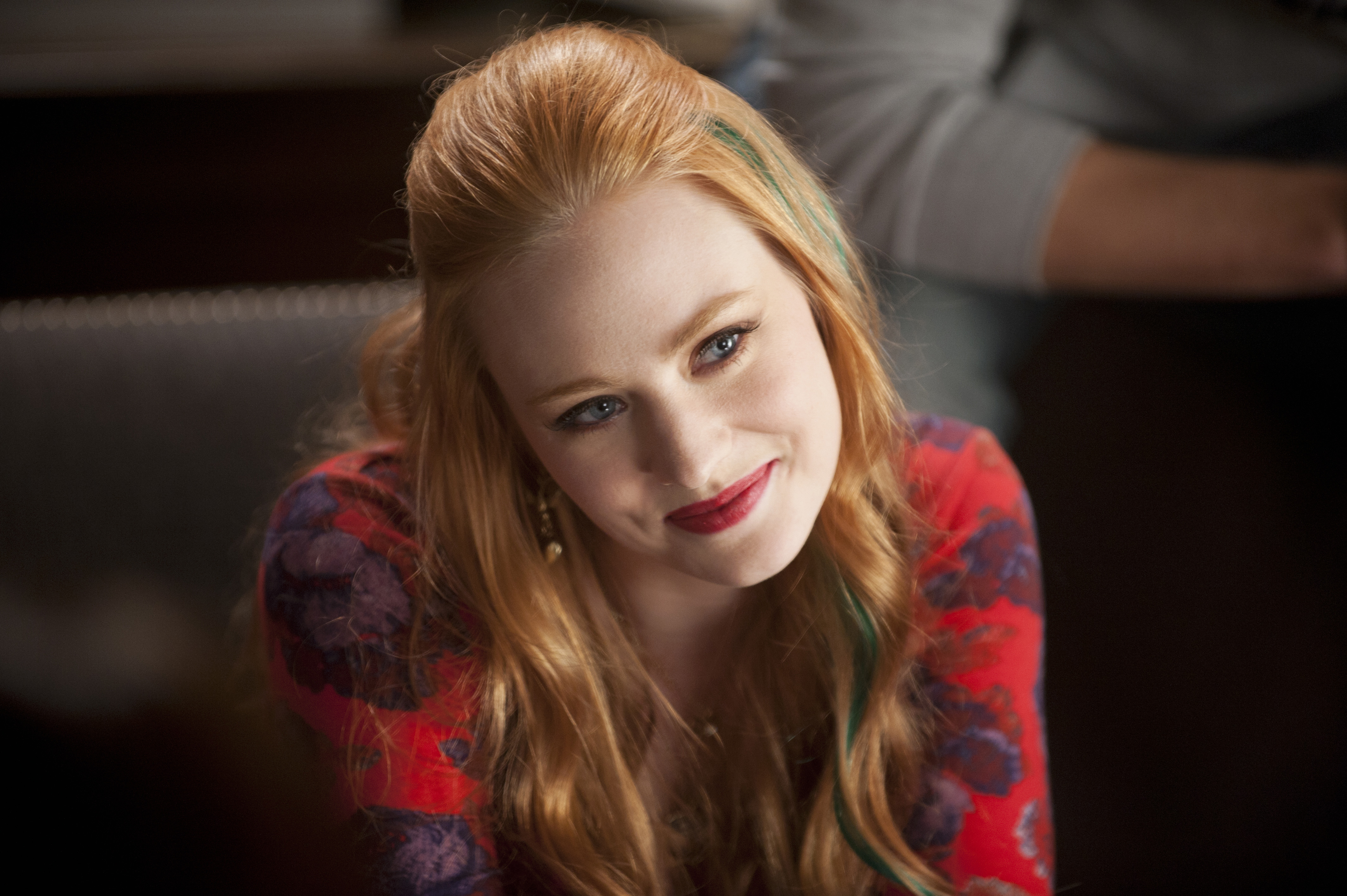 Deborah Ann Woll HD Wallpaper