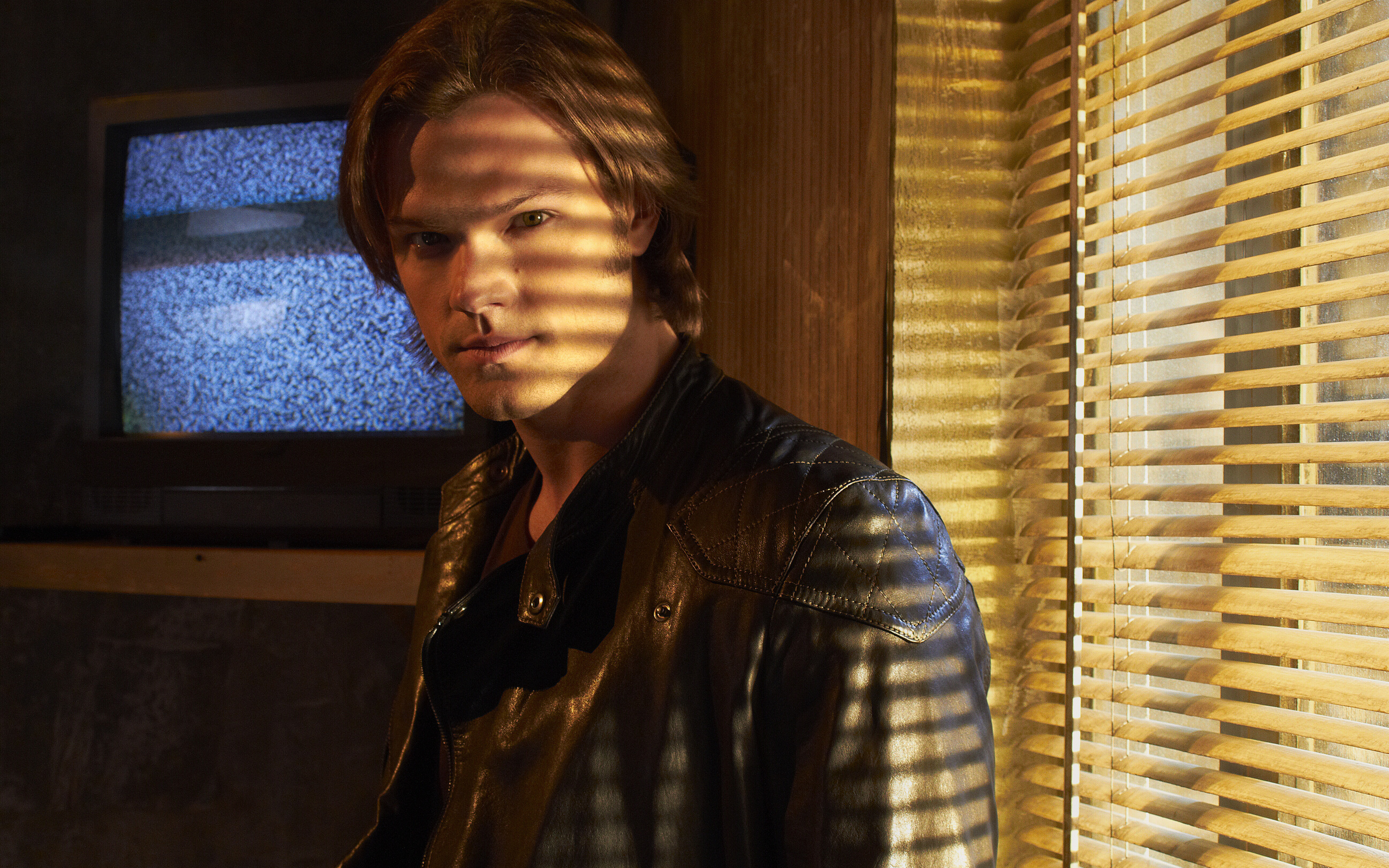 Jared Padalecki HD Wallpaper