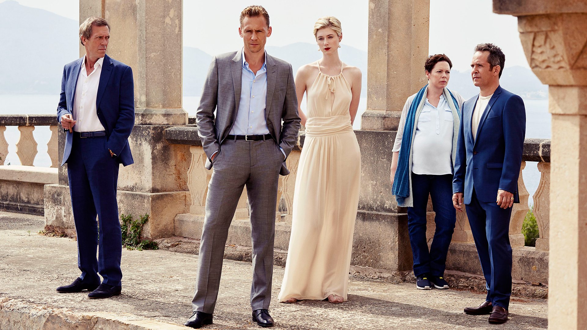 The Night Manager cast HD Wallpaper