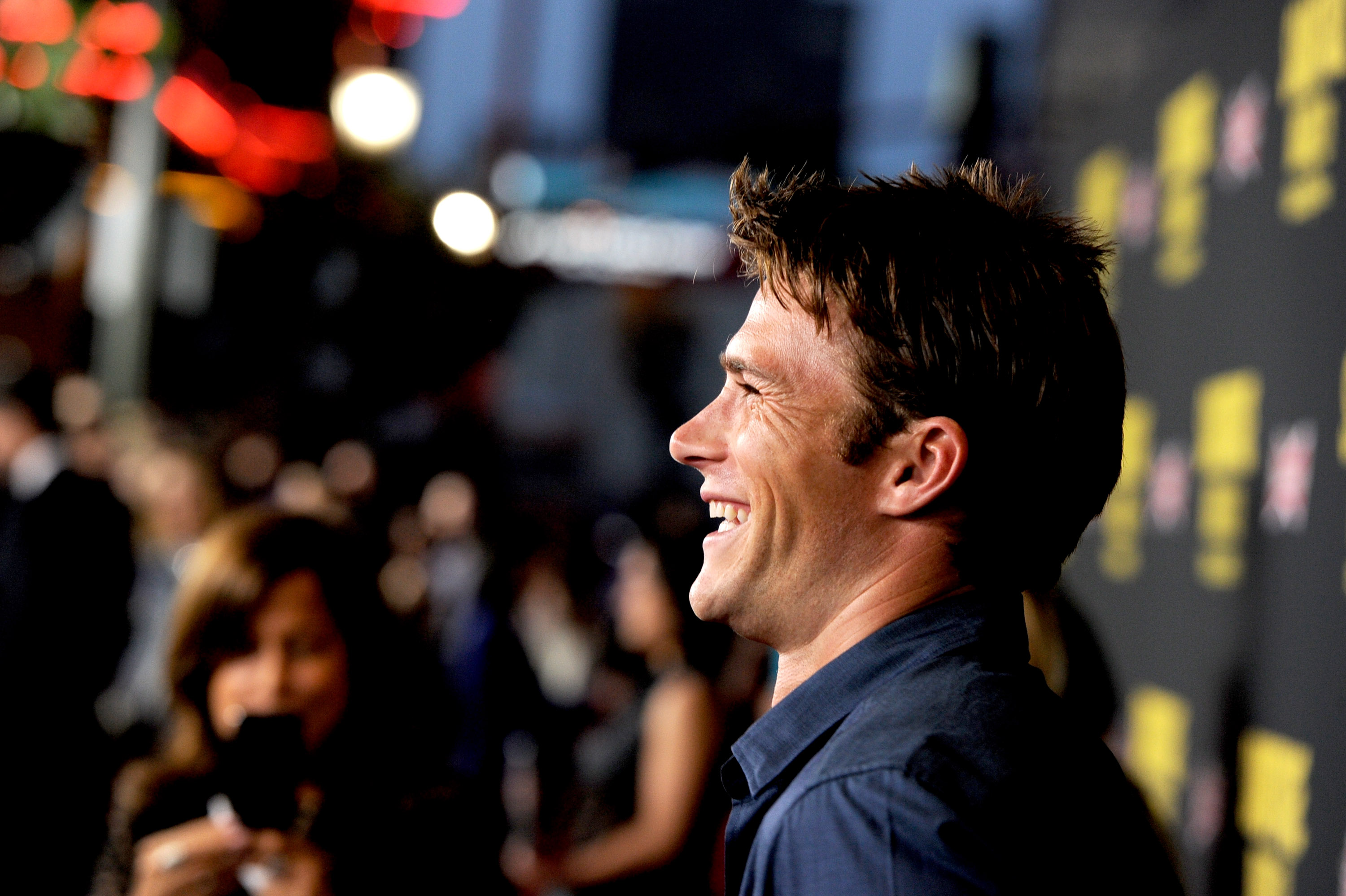 Scott Eastwood at an event HD Wallpaper