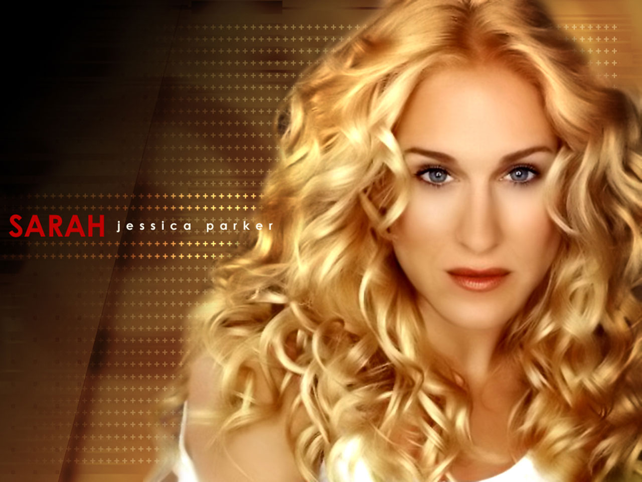 Sarah Jessica Parker HD Wallpaper